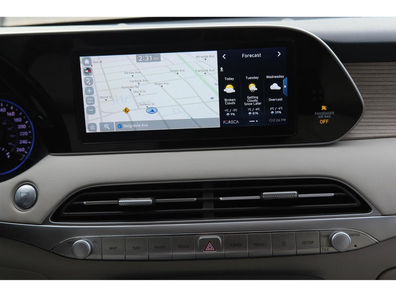 2021 Hyundai PALISADE SEL AWD | 8 Passenegr | Photo