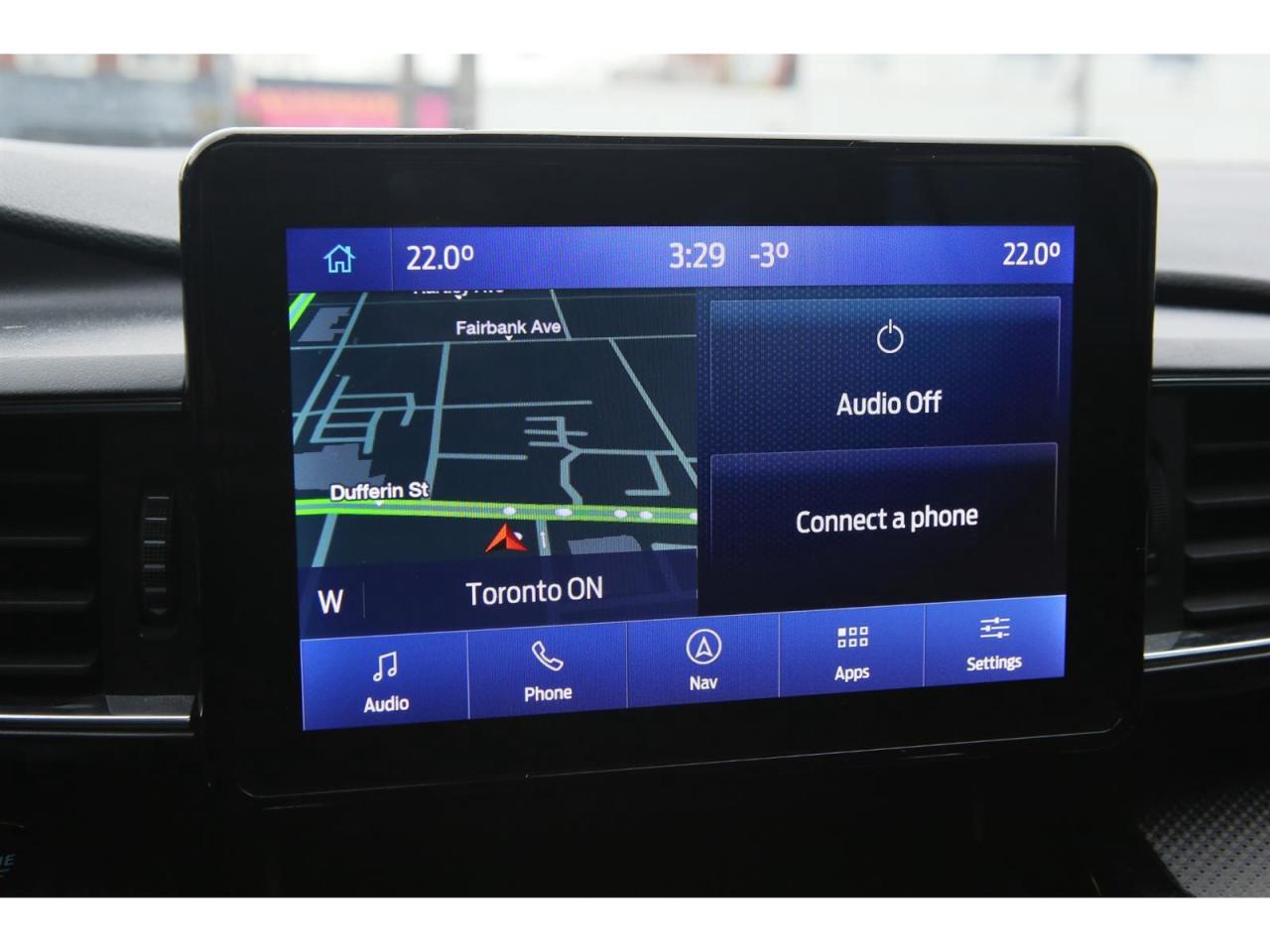 2022 Ford Explorer ST-Line AWD Photo