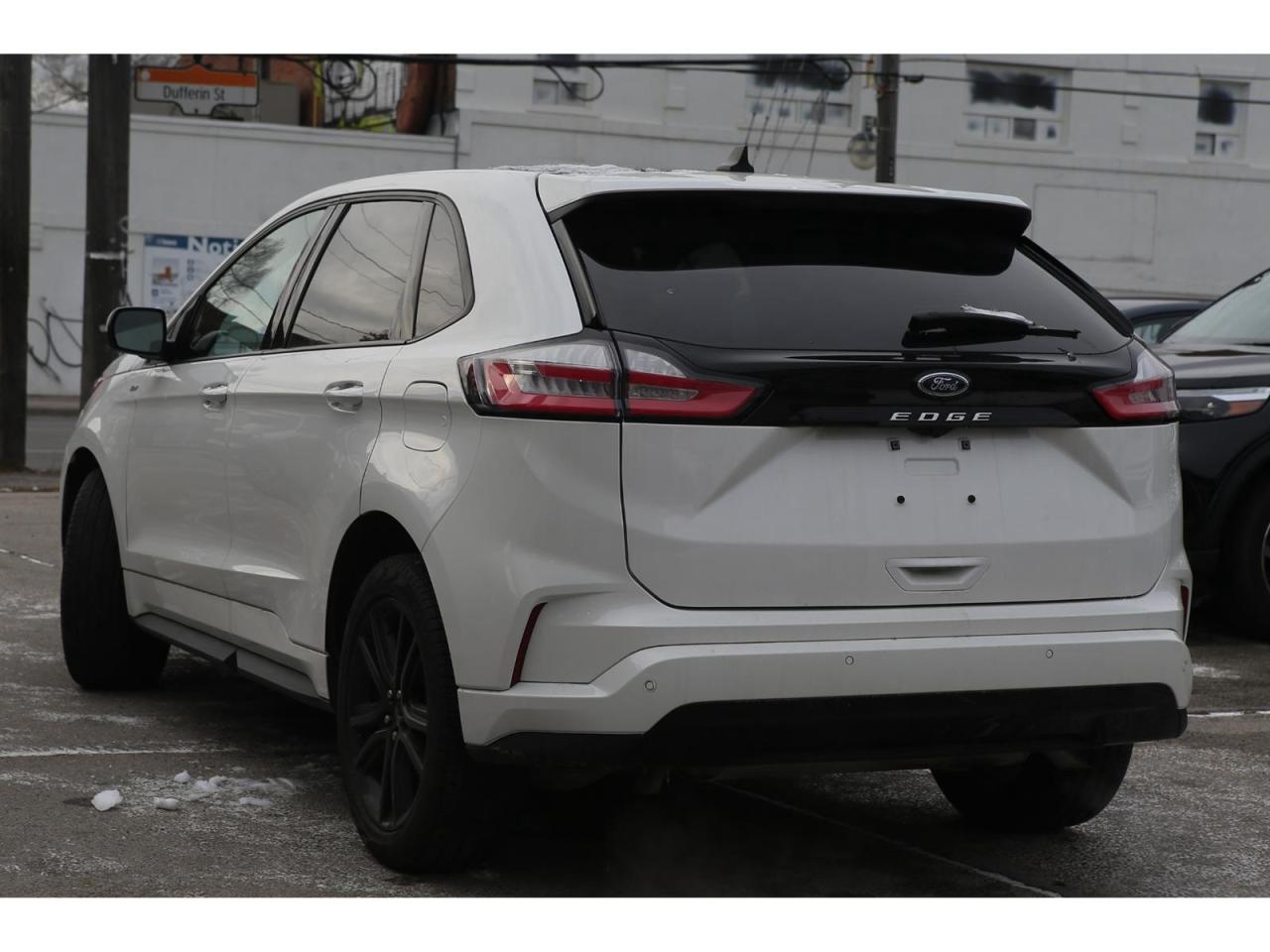 2024 Ford Edge ST-Line - AWD - Navigation - Leather Seats -Pano Roof - Dual Zone Climate - Adaptive Cruise Photo4