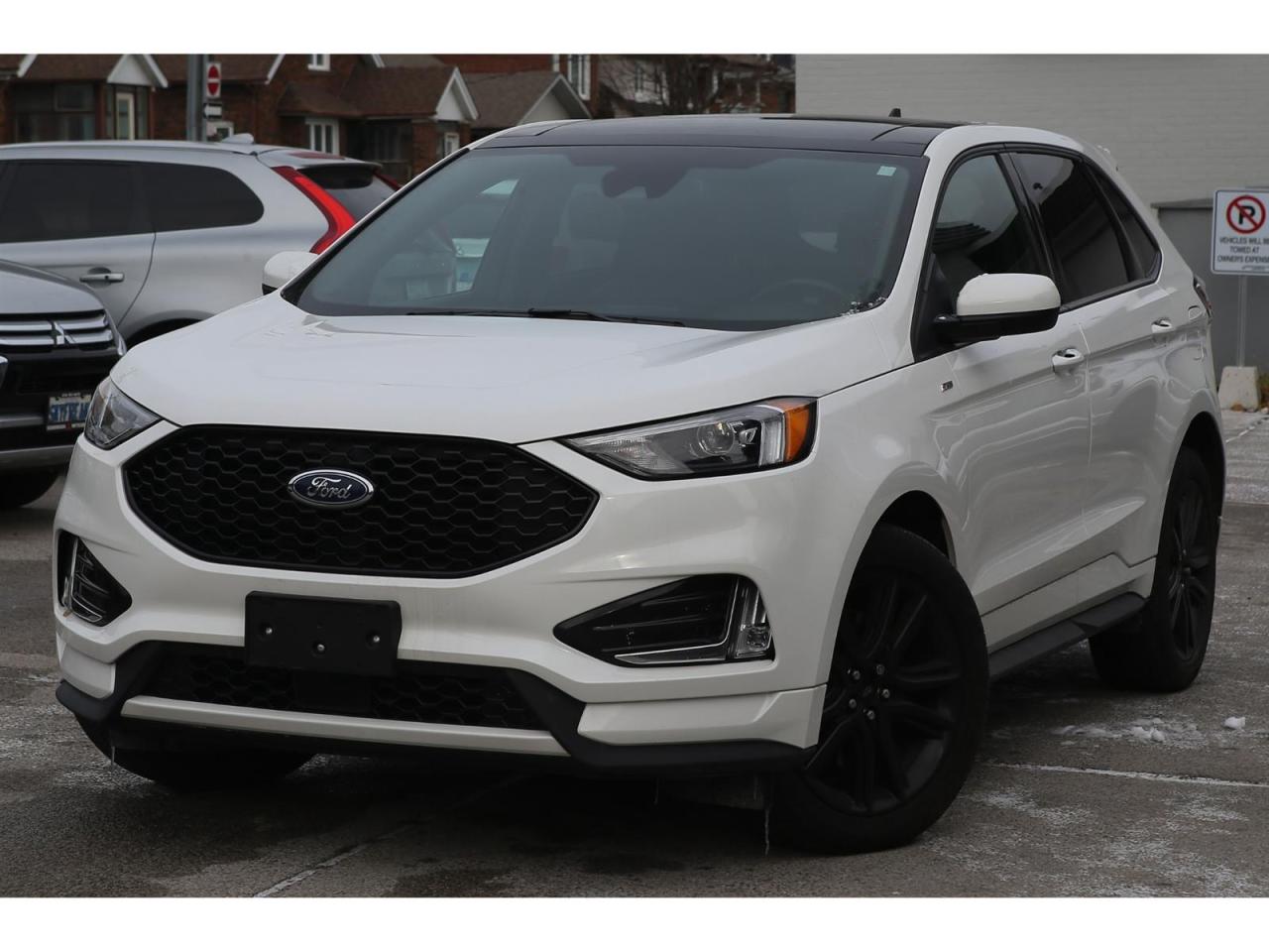2024 Ford Edge ST-Line - AWD - Navigation - Leather Seats -Pano Roof - Dual Zone Climate - Adaptive Cruise Photo2