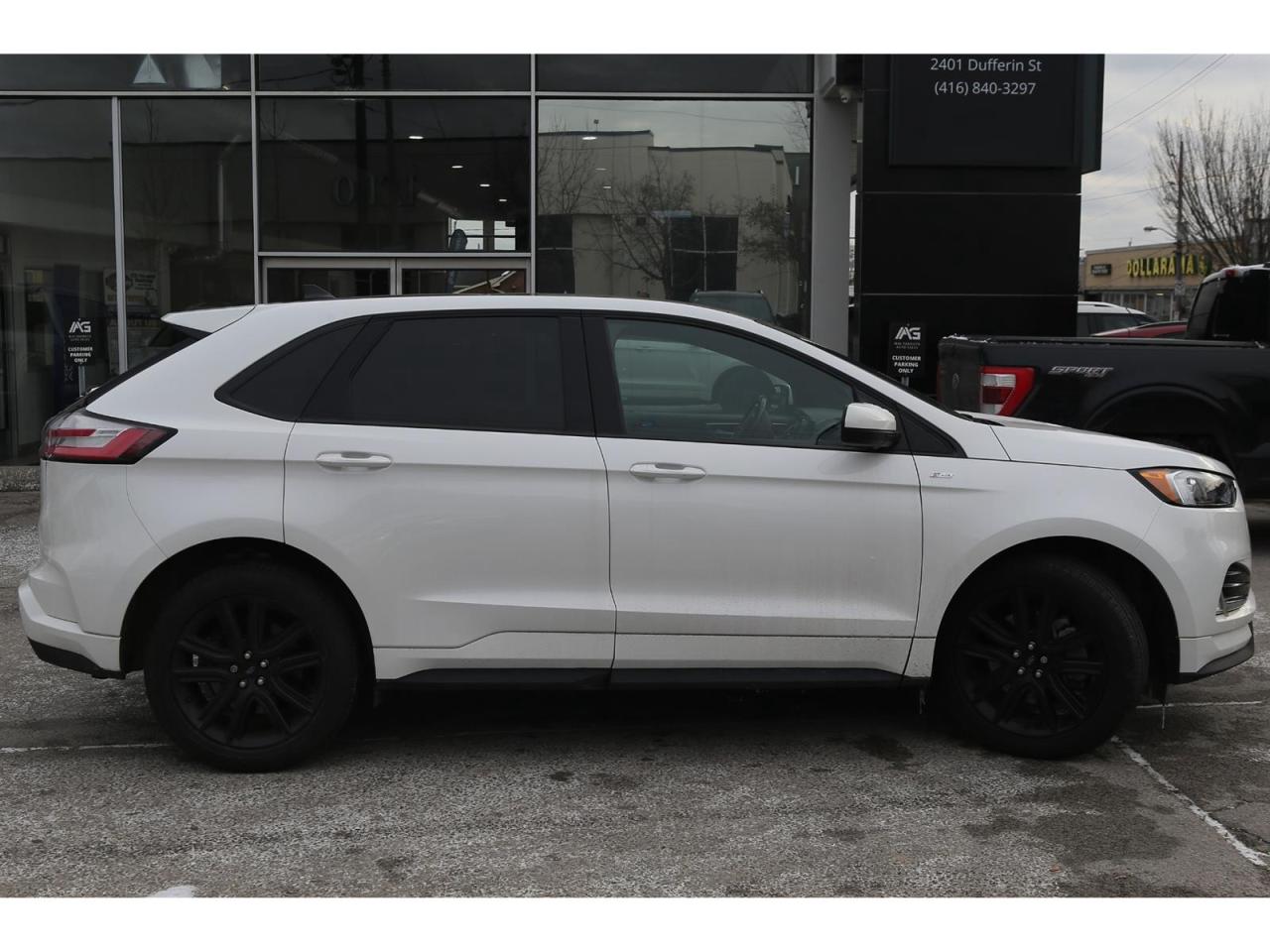 2024 Ford Edge ST-Line - AWD - Navigation - Leather Seats -Pano Roof - Dual Zone Climate - Adaptive Cruise Photo