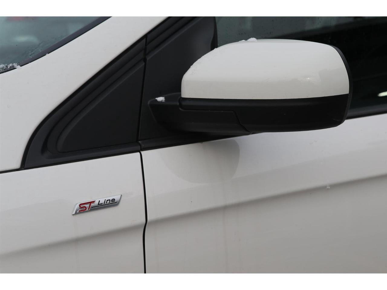 2024 Ford Edge ST-Line - AWD - Navigation - Leather Seats -Pano Roof - Dual Zone Climate - Adaptive Cruise Photo