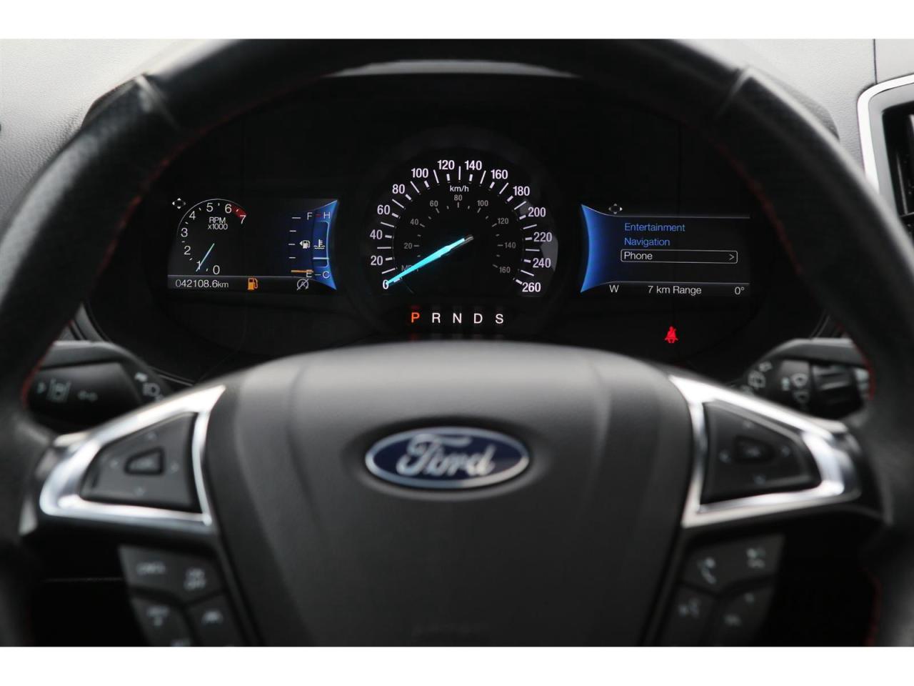 2024 Ford Edge ST-Line - AWD - Navigation - Leather Seats -Pano Roof - Dual Zone Climate - Adaptive Cruise Photo