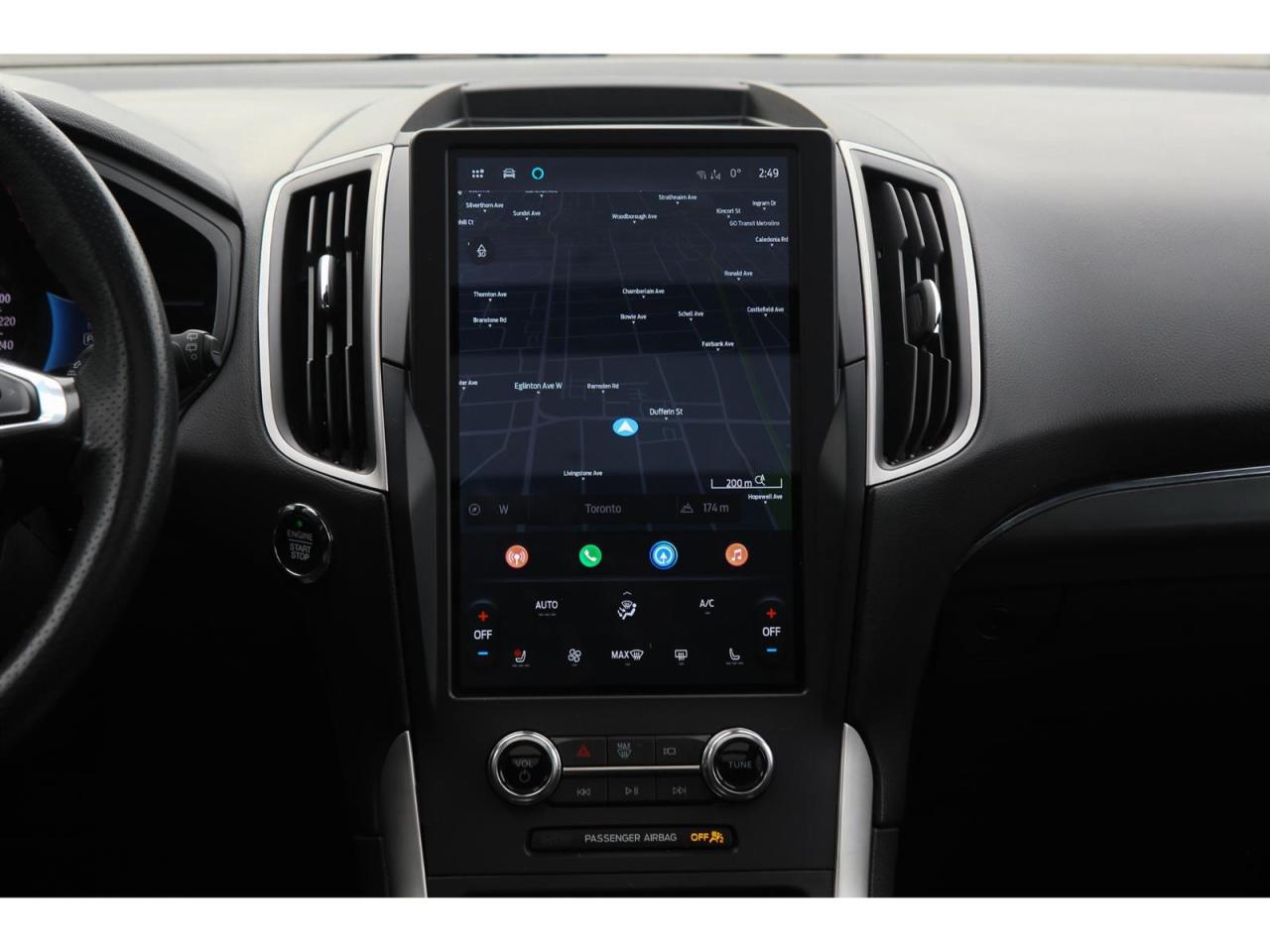 2024 Ford Edge ST-Line - AWD - Navigation - Leather Seats -Pano Roof - Dual Zone Climate - Adaptive Cruise Photo