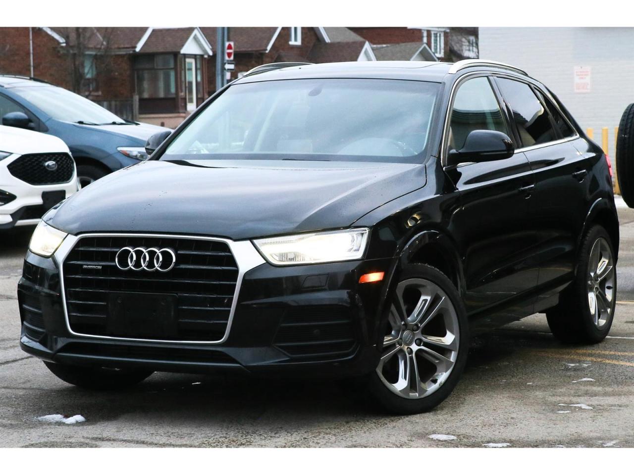 2017 Audi Q3 Premium Plus Quattro Photo2