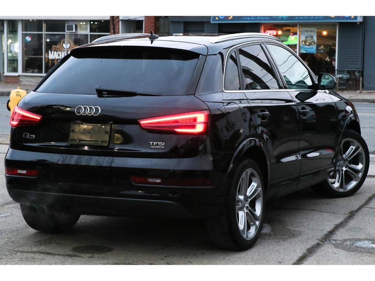 2017 Audi Q3 Premium Plus Quattro Photo