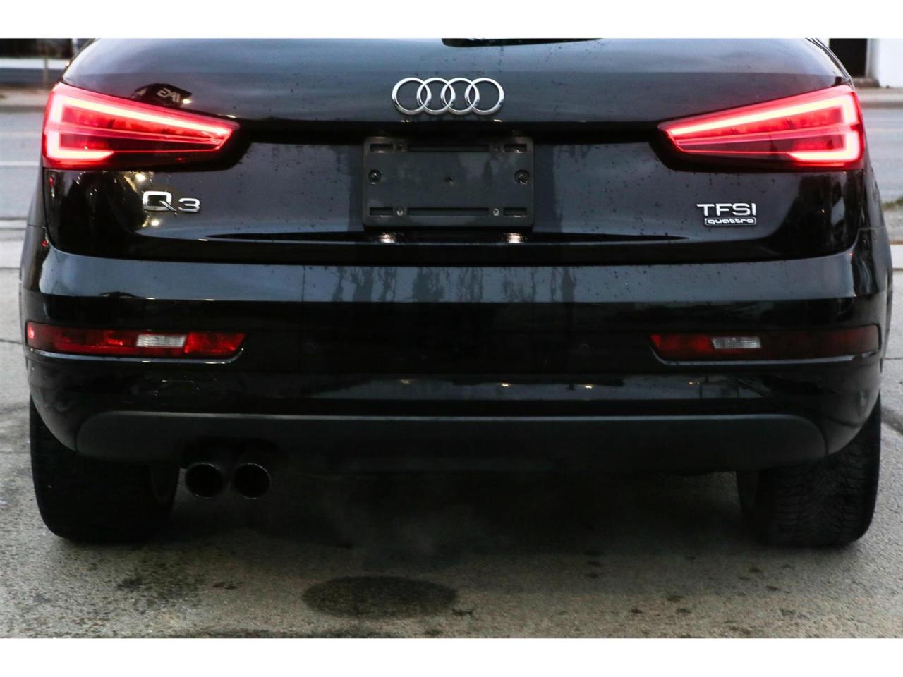 2017 Audi Q3 Premium Plus Quattro Photo