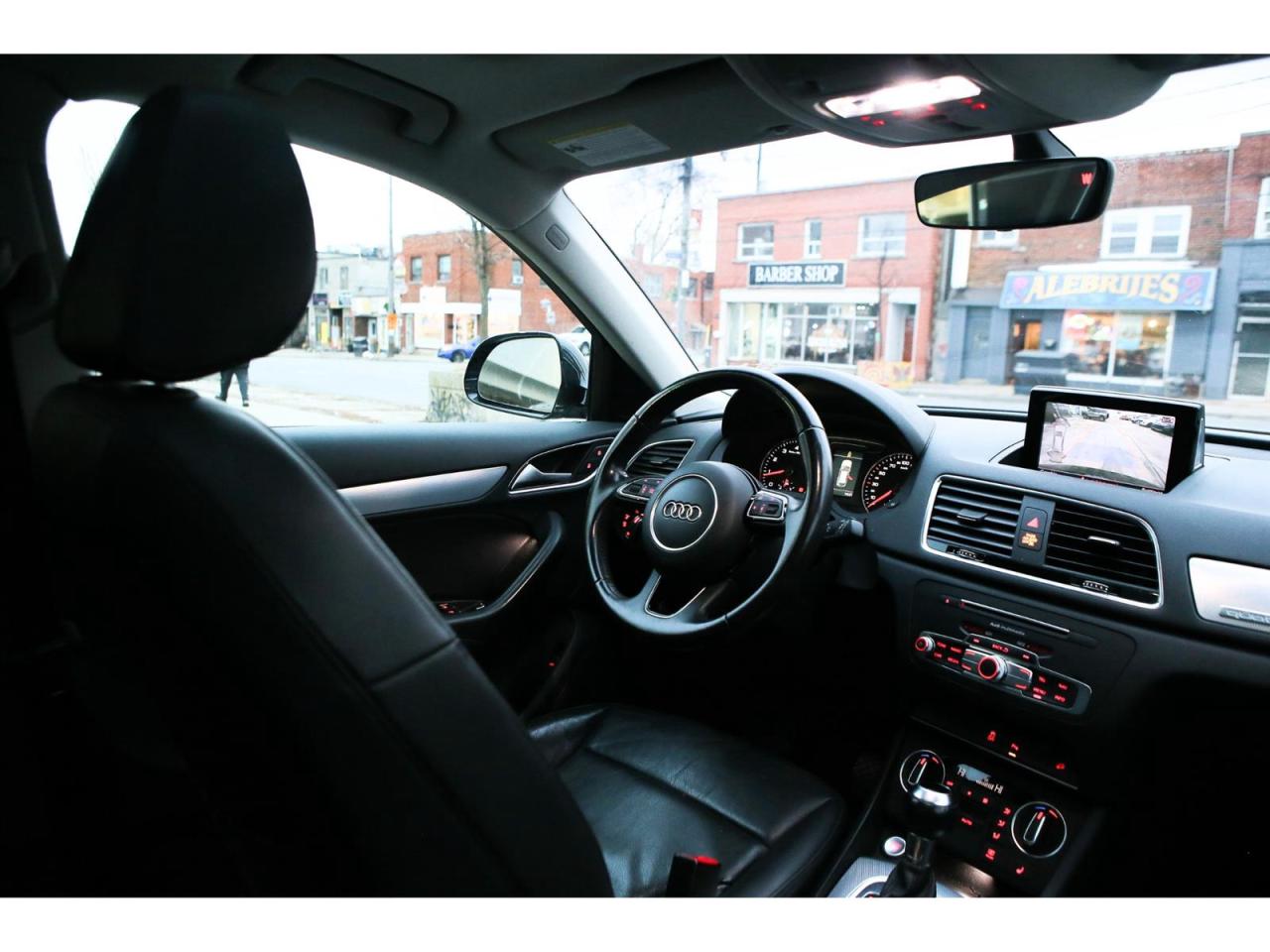 2017 Audi Q3 Premium Plus Quattro Photo