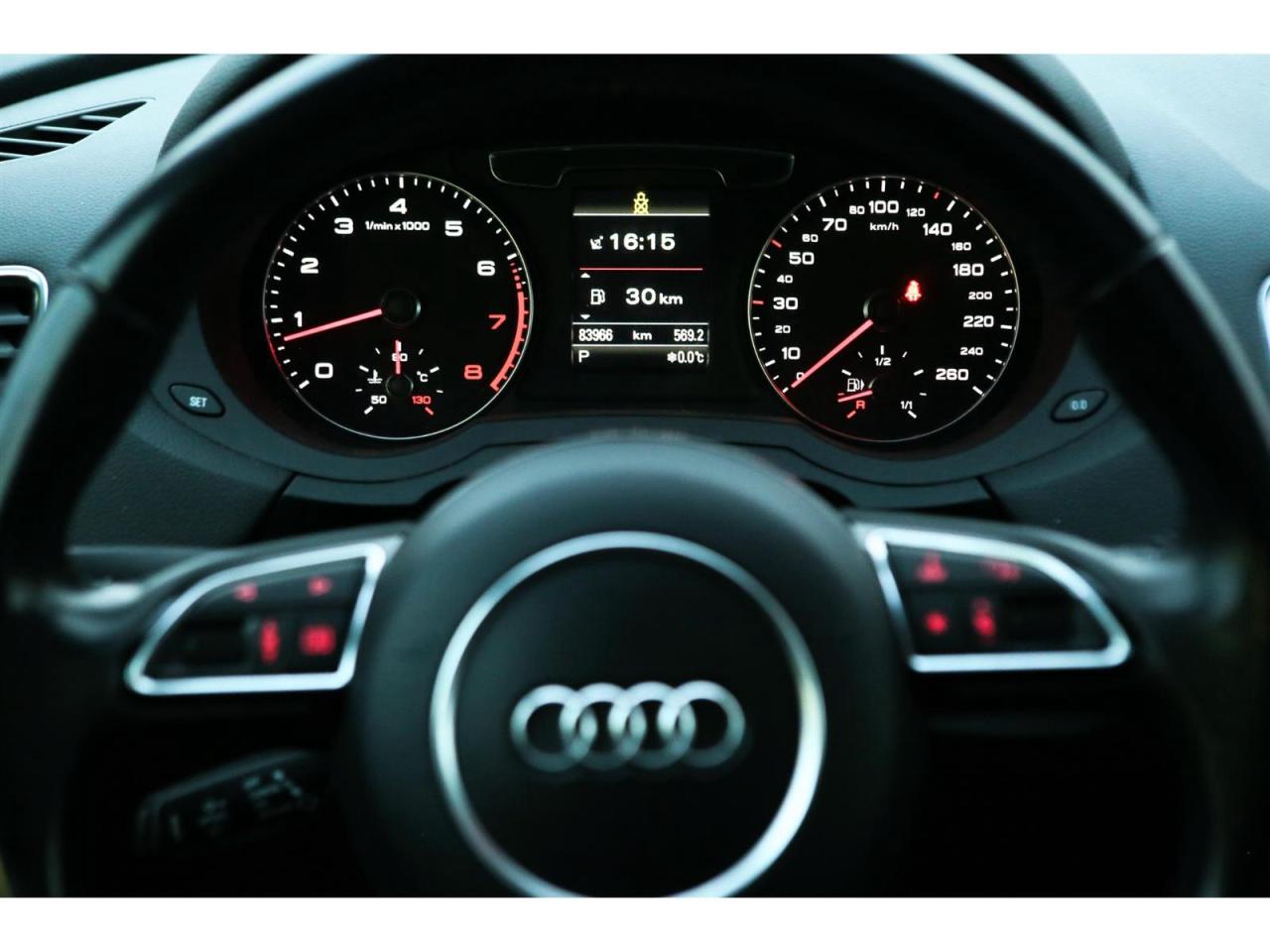 2017 Audi Q3 Premium Plus Quattro Photo