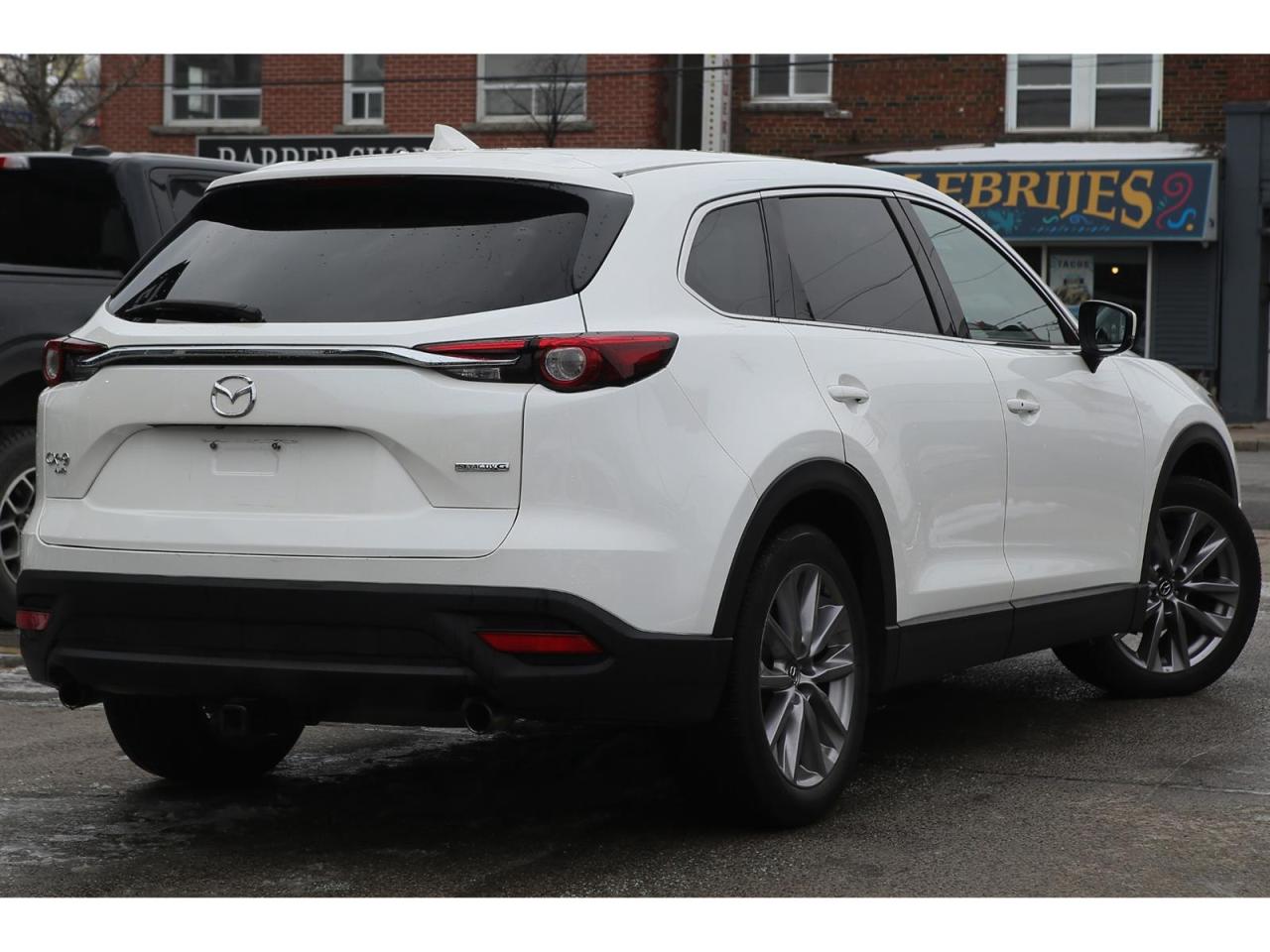 2020 Mazda CX-9 Touring AWD Photo