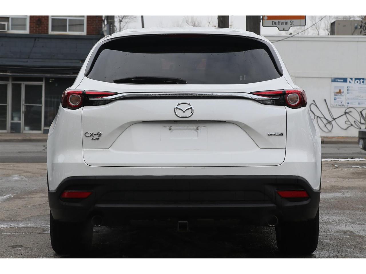 2020 Mazda CX-9 Touring AWD Photo