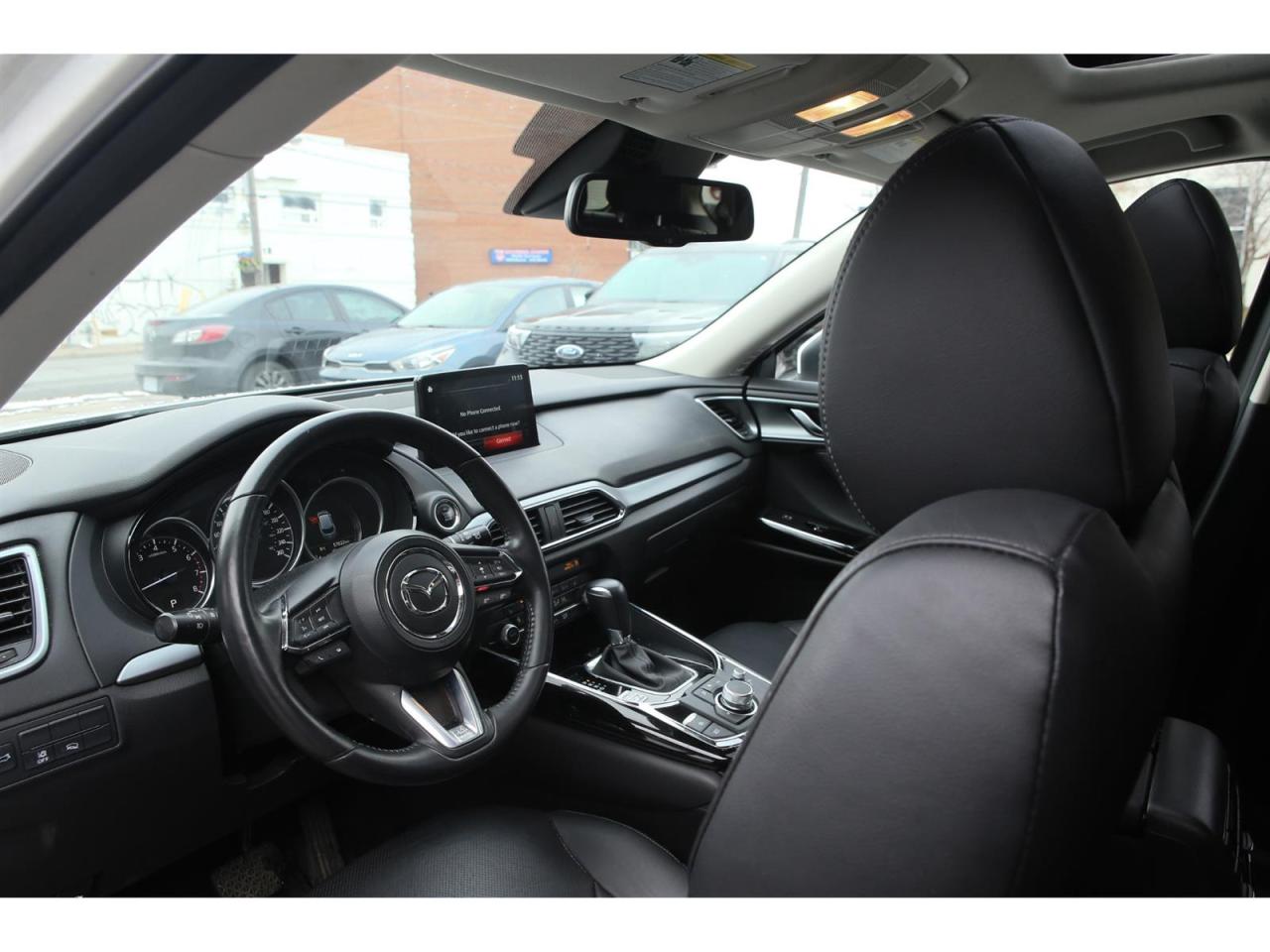 2020 Mazda CX-9 Touring AWD Photo