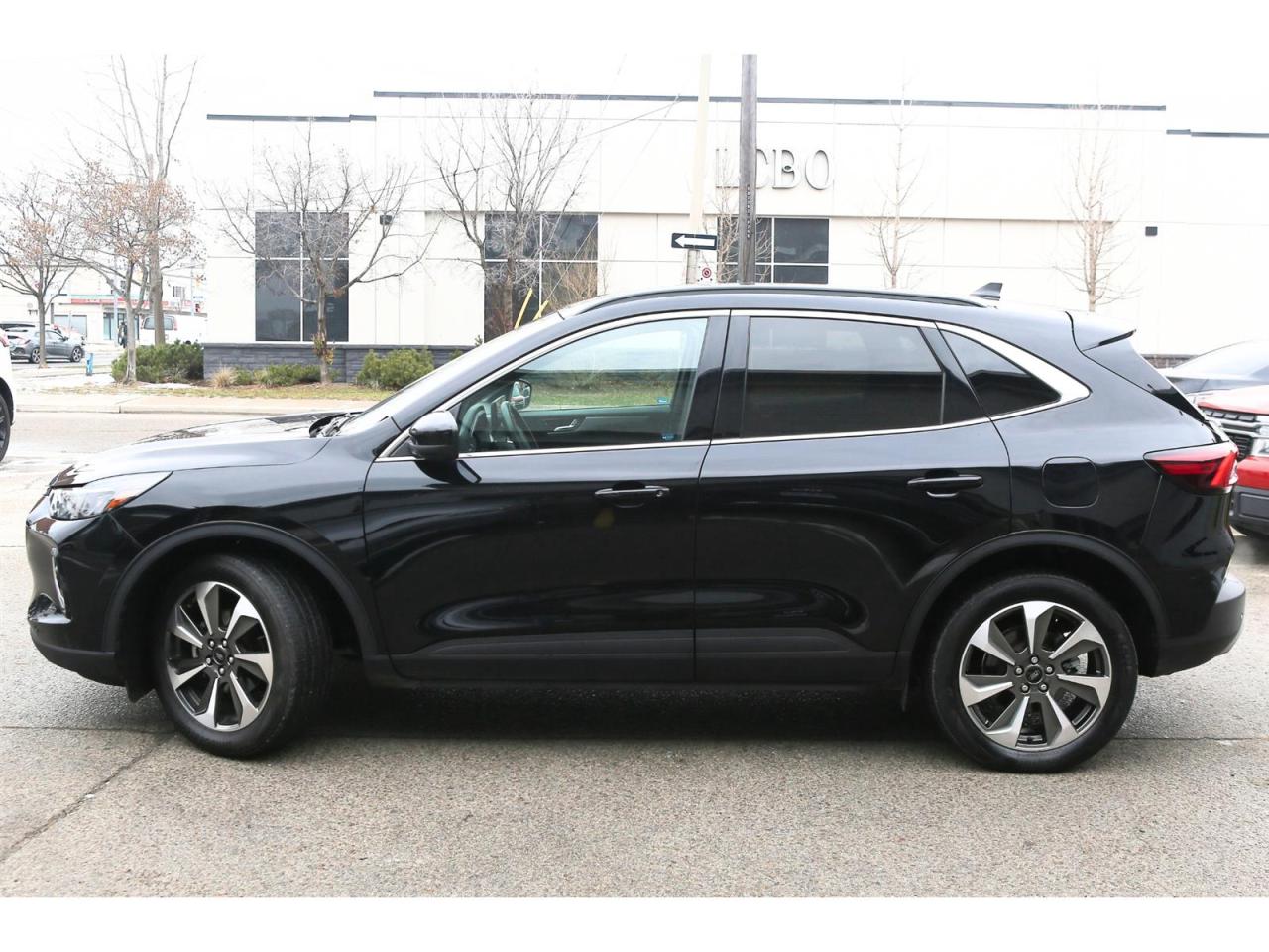 2023 Ford Escape Platinum AWD | Panoramic Roof | Navigation | Leather Seats Photo