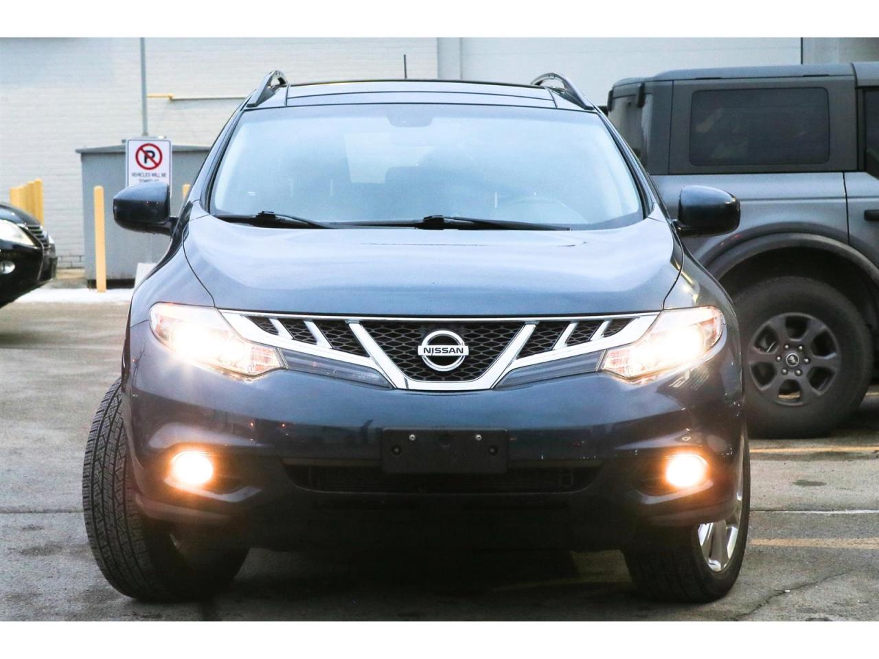2014 Nissan Murano Platinum AWD | Panoramic Roof | Navigation | Leather Seats Photo