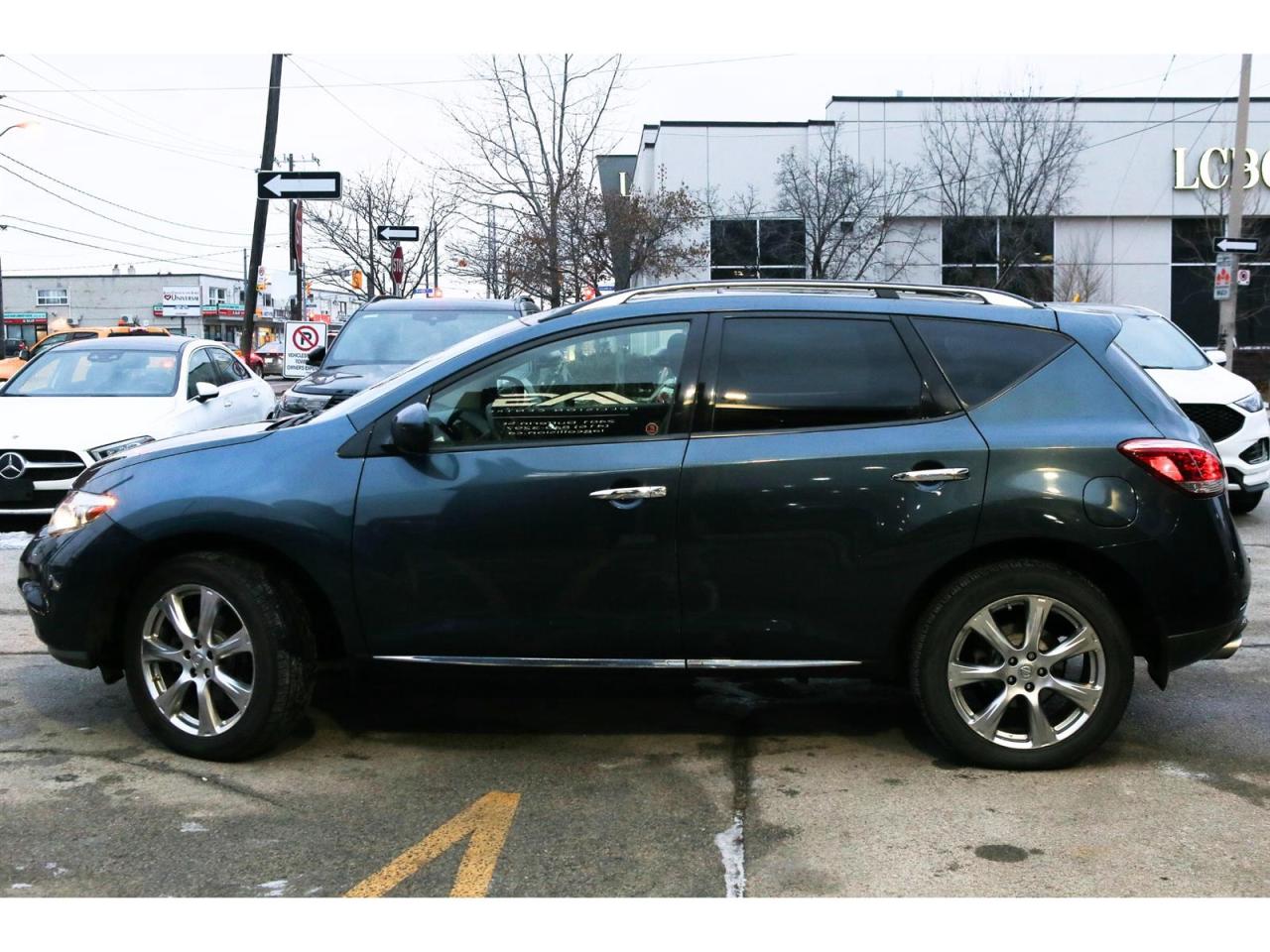 2014 Nissan Murano Platinum AWD | Panoramic Roof | Navigation | Leather Seats Photo
