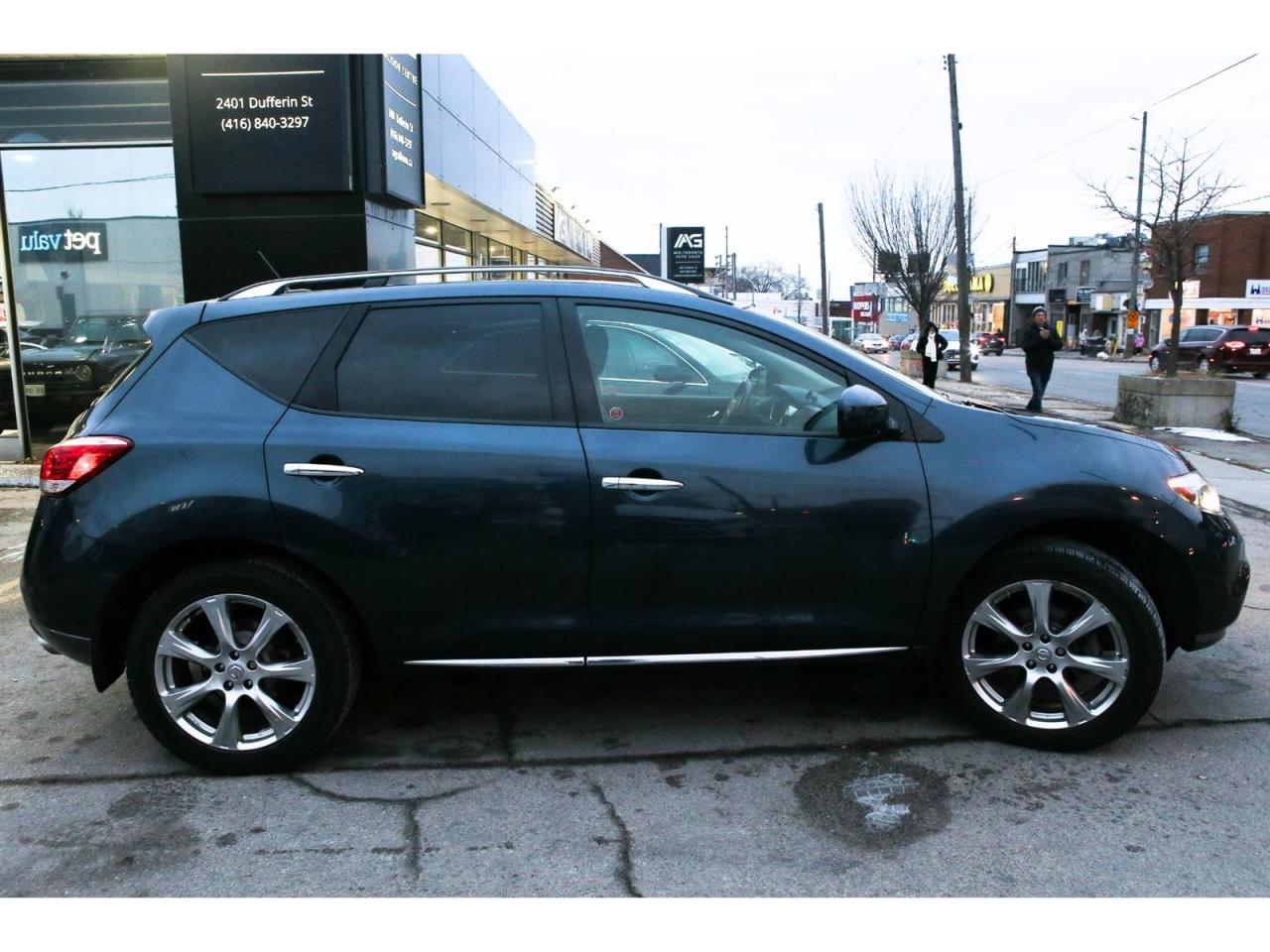 2014 Nissan Murano Platinum AWD | Panoramic Roof | Navigation | Leather Seats Photo