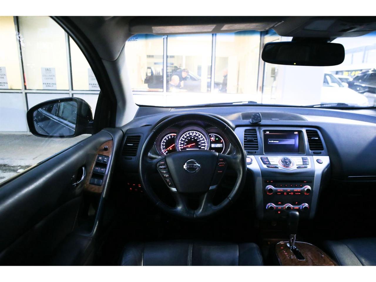 2014 Nissan Murano Platinum AWD | Panoramic Roof | Navigation | Leather Seats Photo