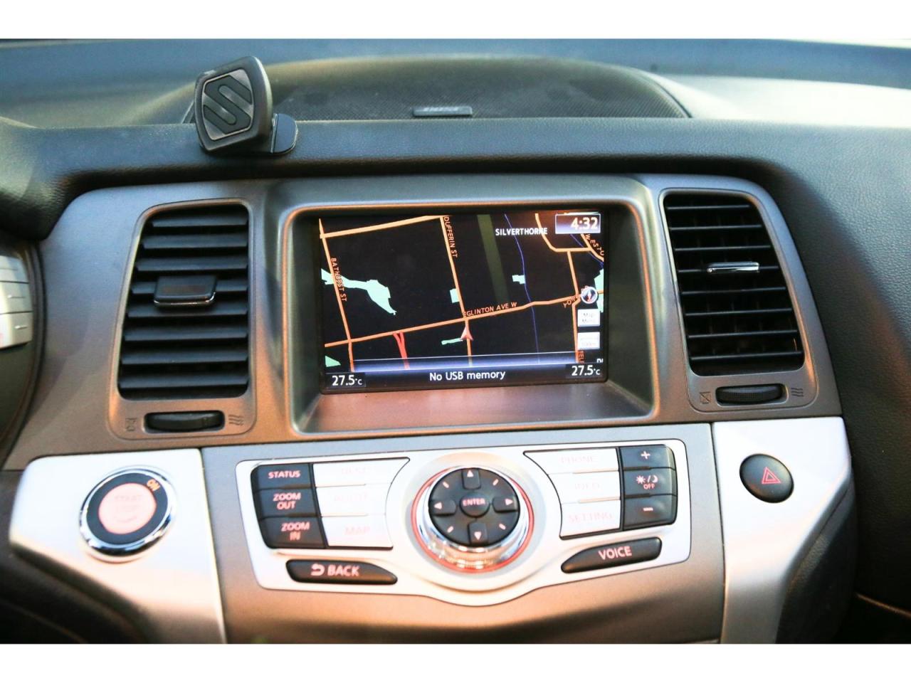 2014 Nissan Murano Platinum AWD | Panoramic Roof | Navigation | Leather Seats Photo