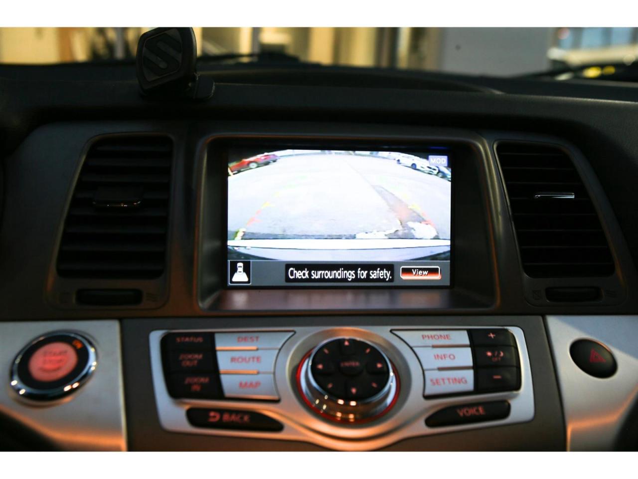 2014 Nissan Murano Platinum AWD | Panoramic Roof | Navigation | Leather Seats Photo