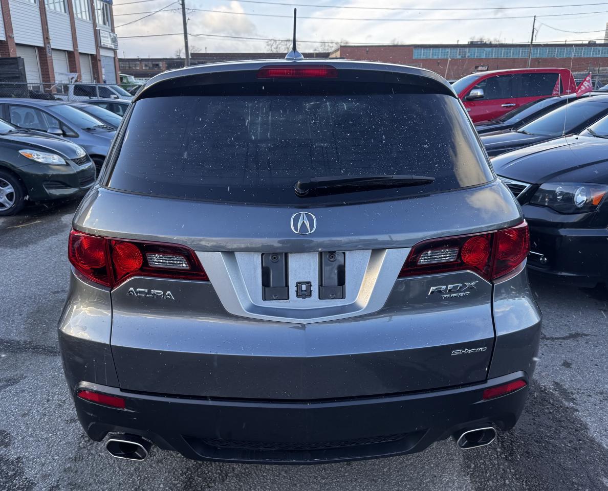 2012 Acura RDX  Photo3