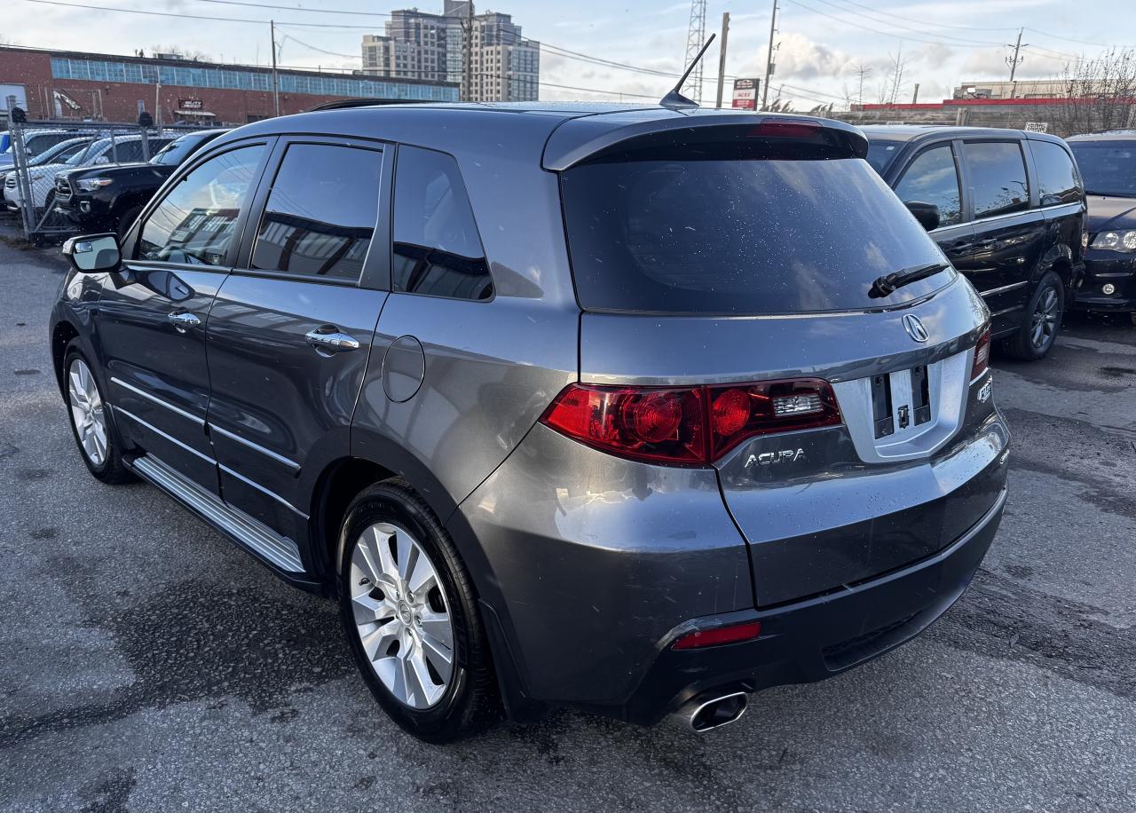 2012 Acura RDX  Photo2