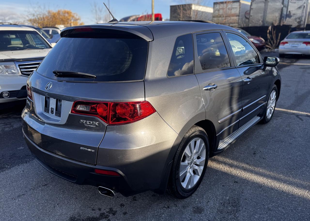 2012 Acura RDX  Photo4