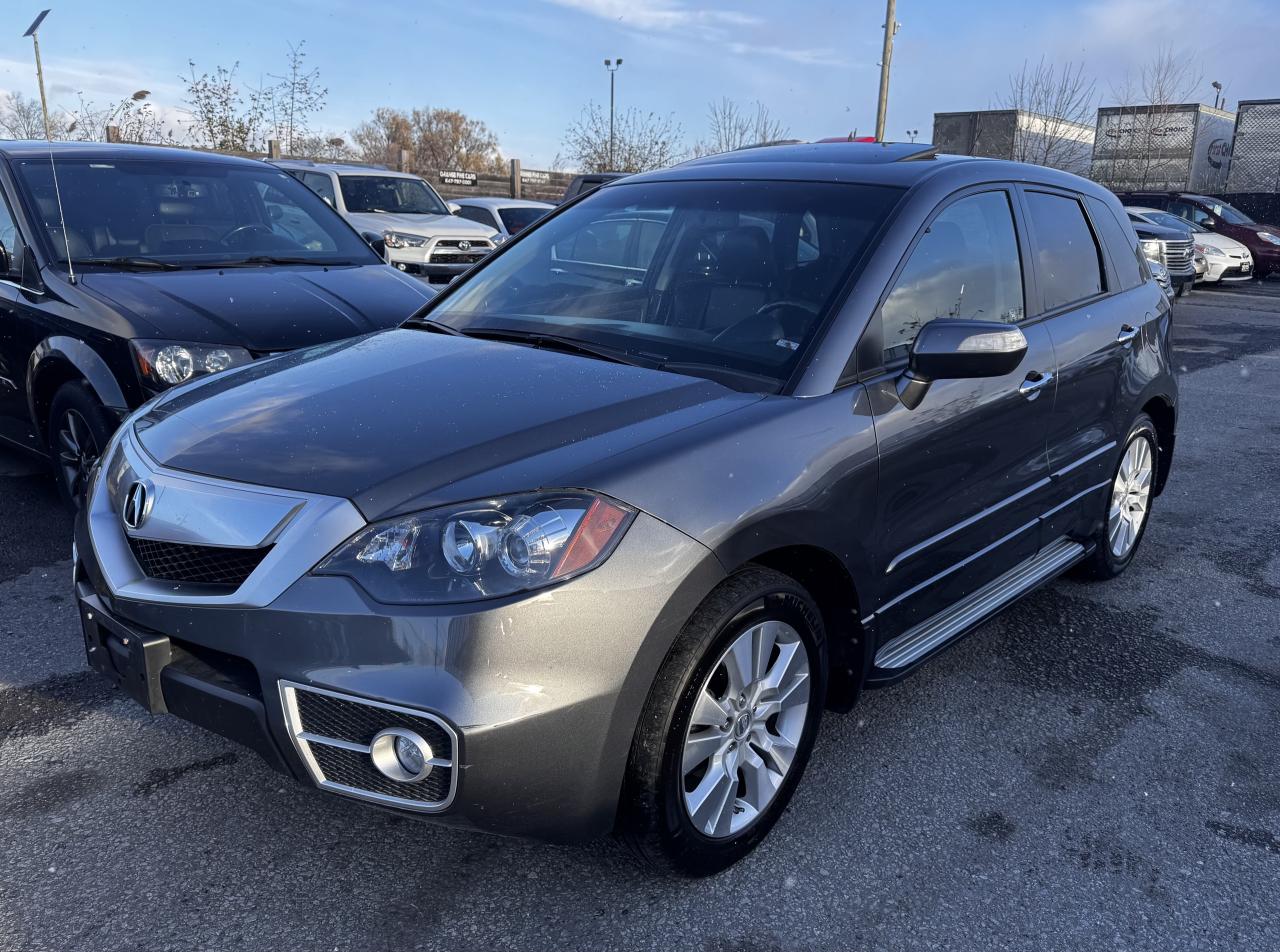 Used 2012 Acura RDX  for sale in Brampton, ON