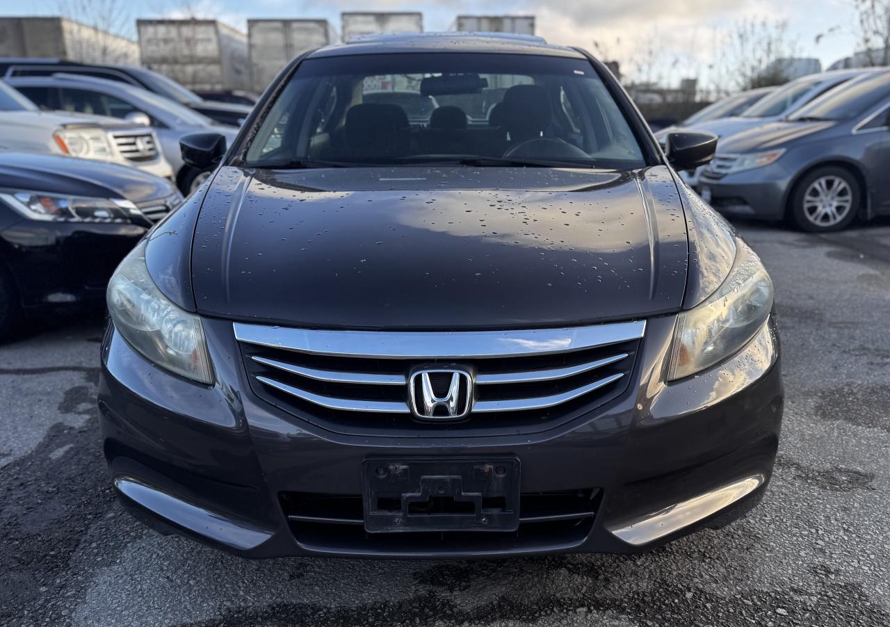 Used 2011 Honda Accord EX for sale in Brampton, ON