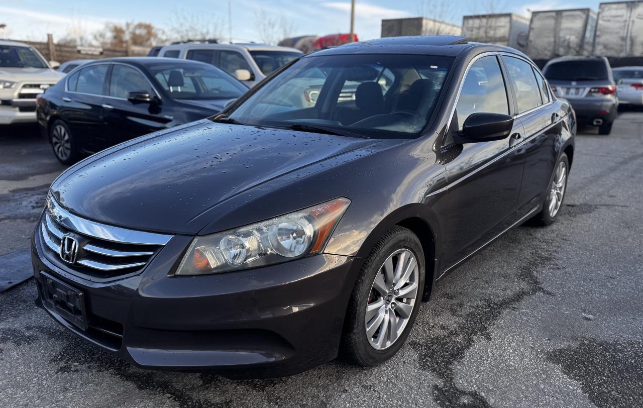 Used 2011 Honda Accord EX for sale in Brampton, ON