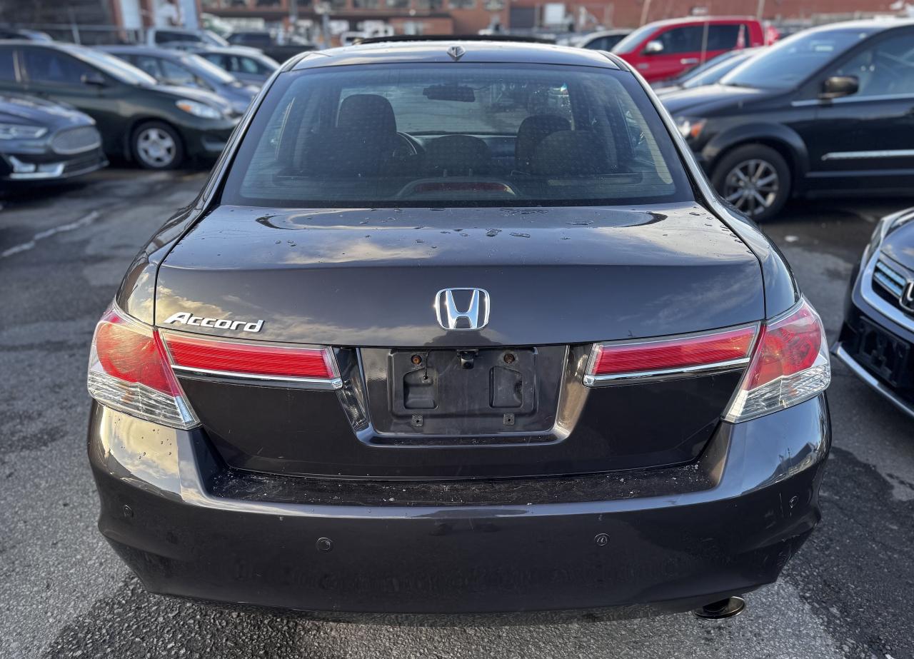 2011 Honda Accord EX Photo3