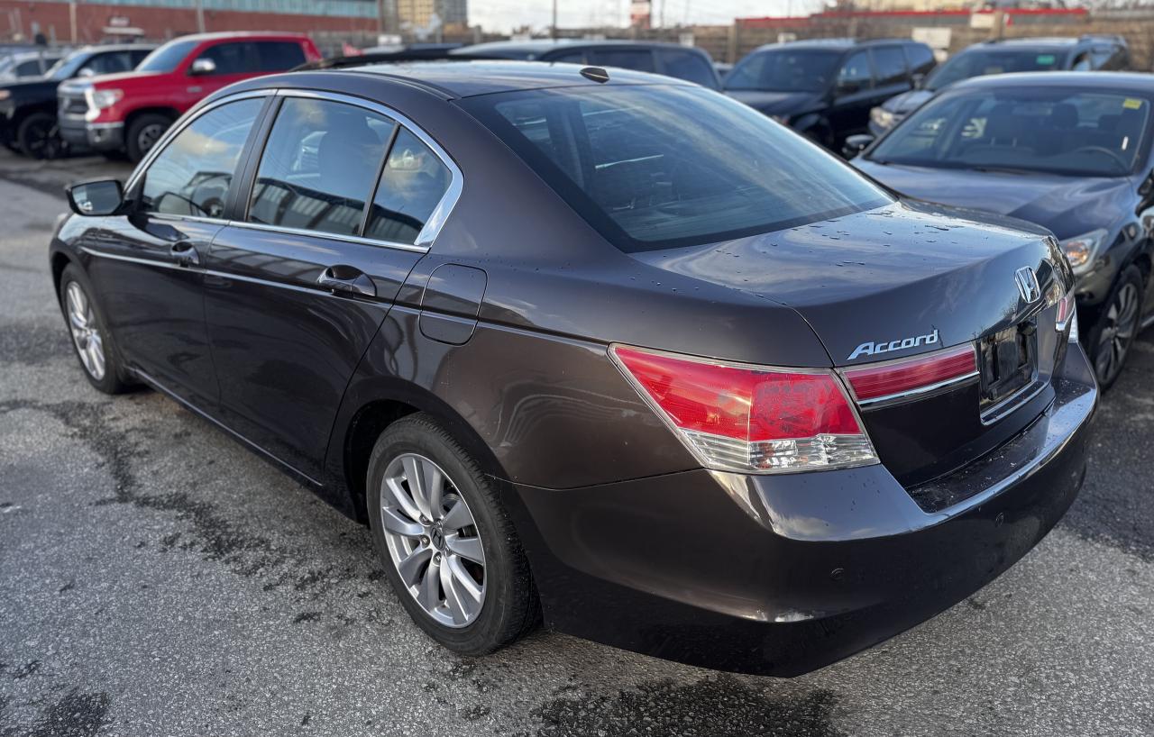 2011 Honda Accord EX Photo