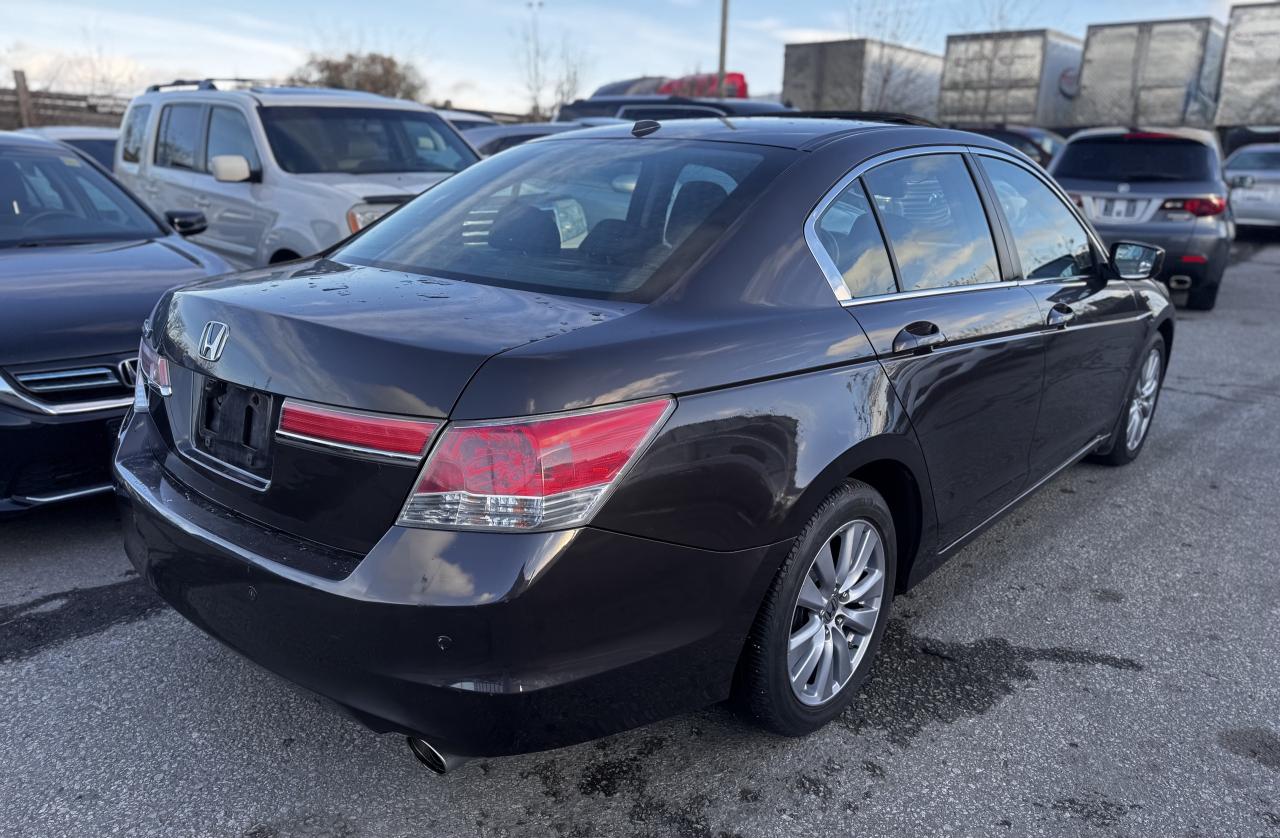 2011 Honda Accord EX Photo