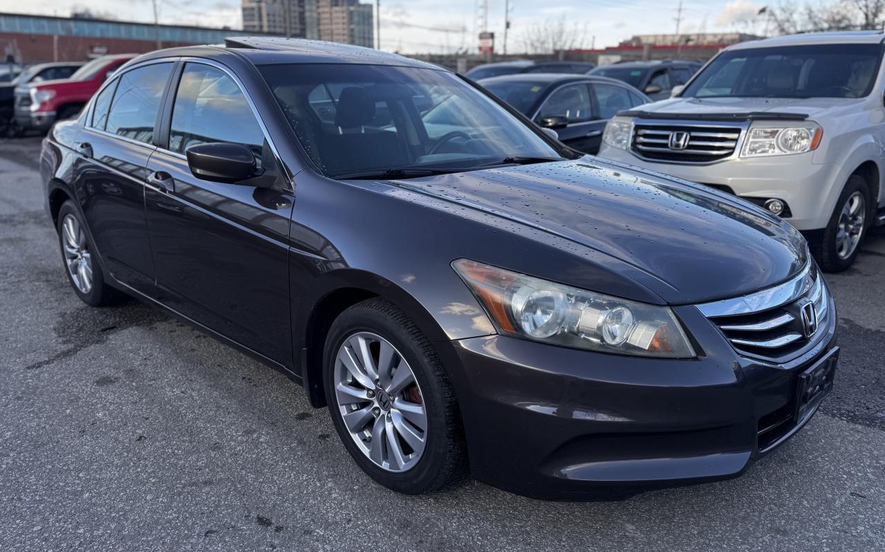 2011 Honda Accord EX Photo