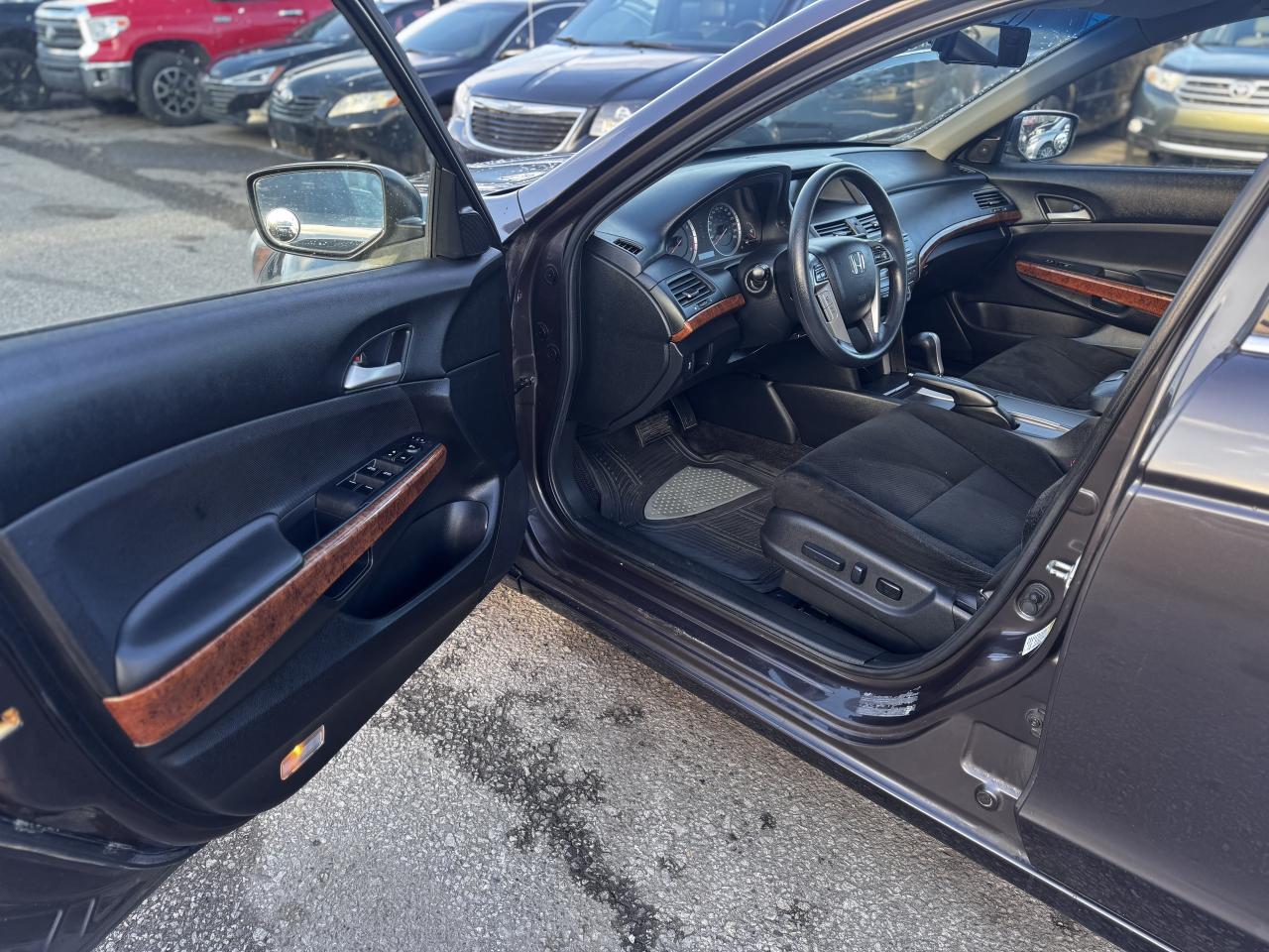 2011 Honda Accord EX Photo