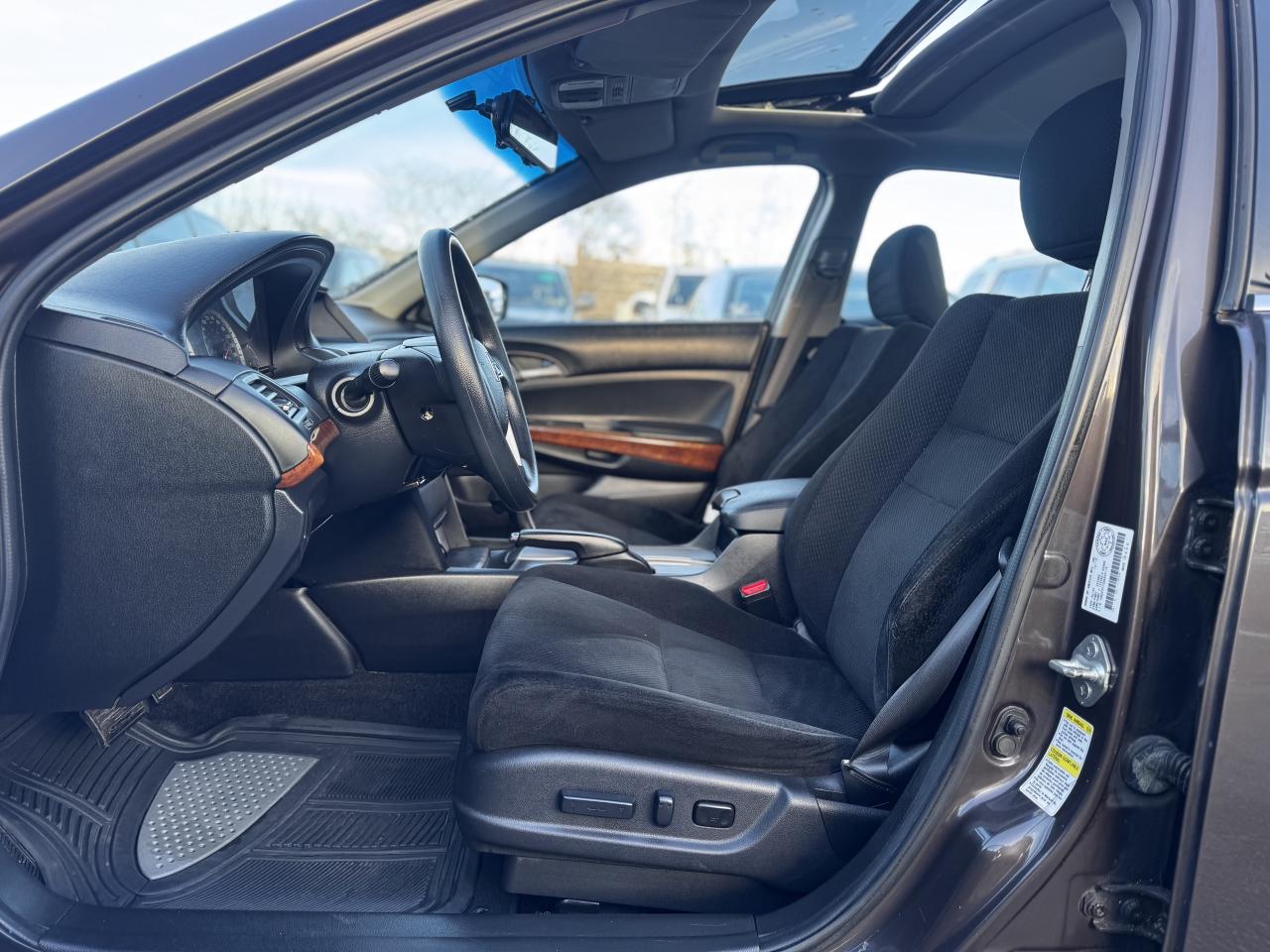 2011 Honda Accord EX Photo