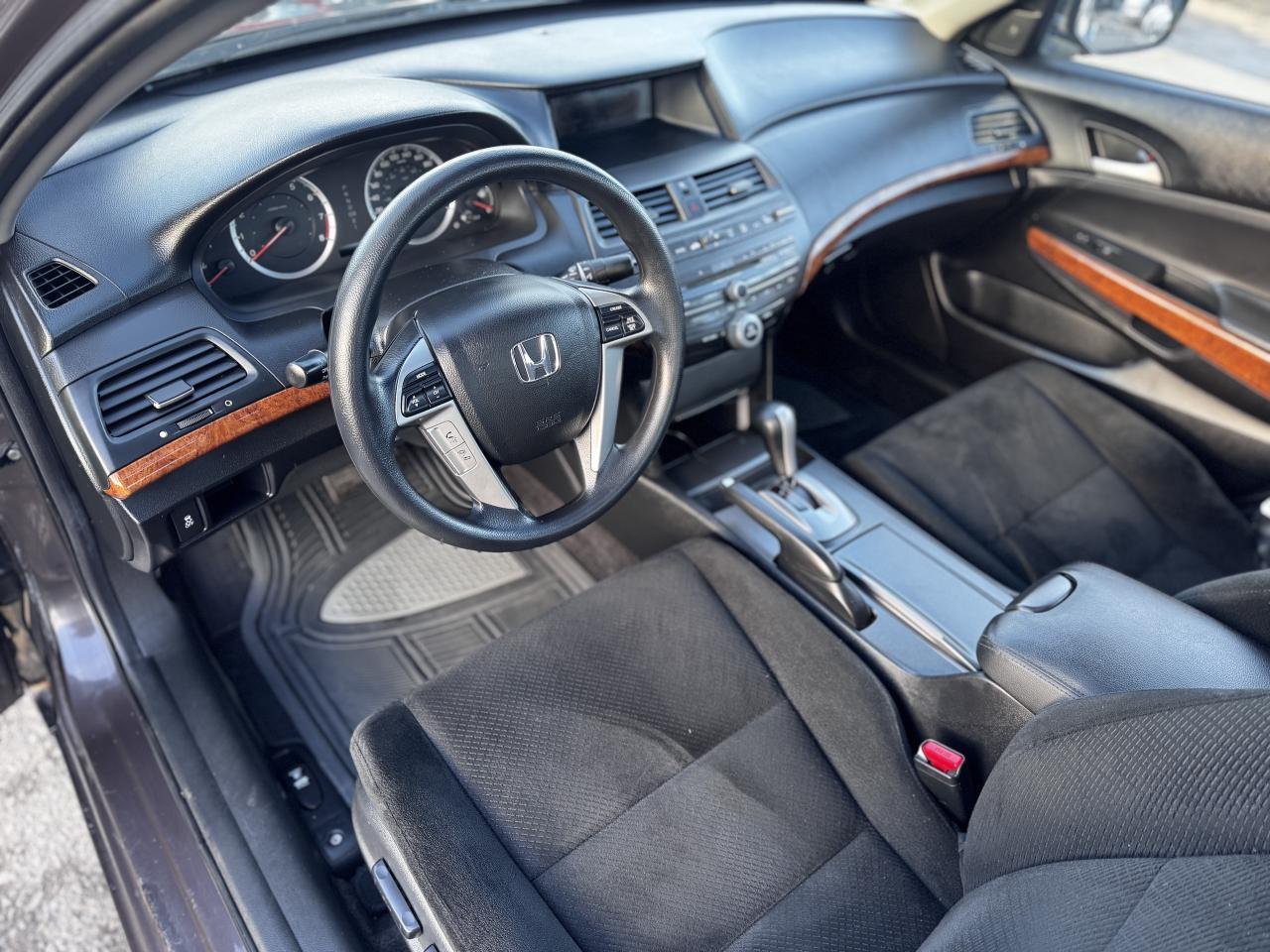 2011 Honda Accord EX Photo