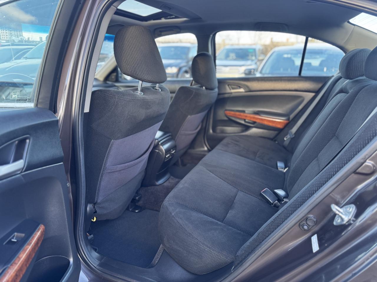 2011 Honda Accord EX Photo