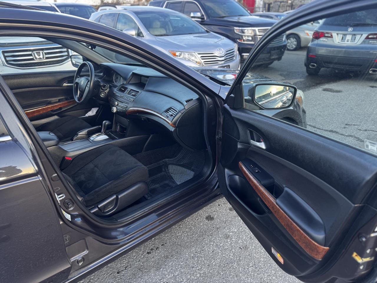 2011 Honda Accord EX Photo