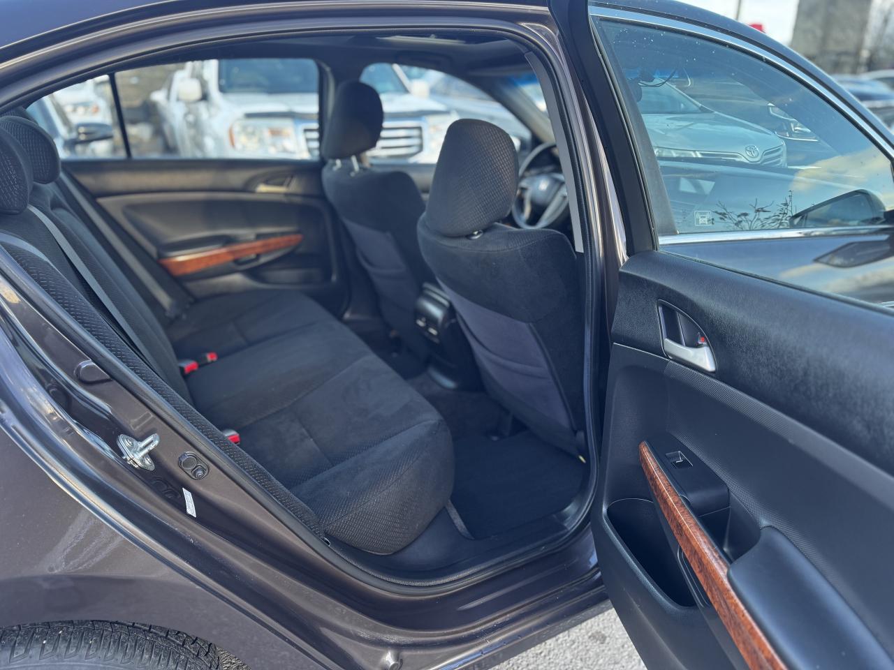 2011 Honda Accord EX Photo