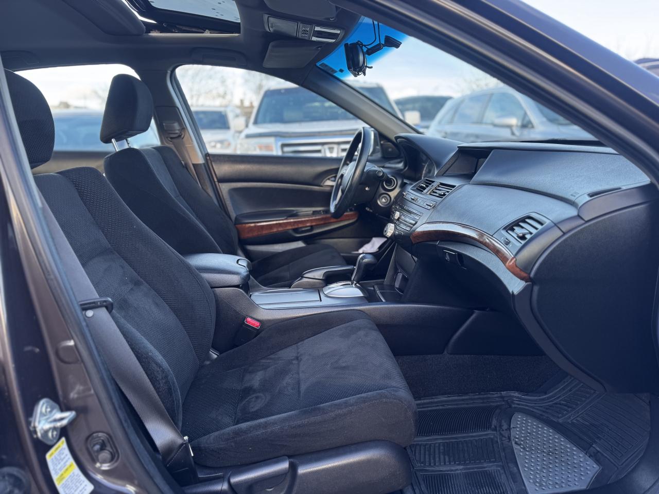 2011 Honda Accord EX Photo