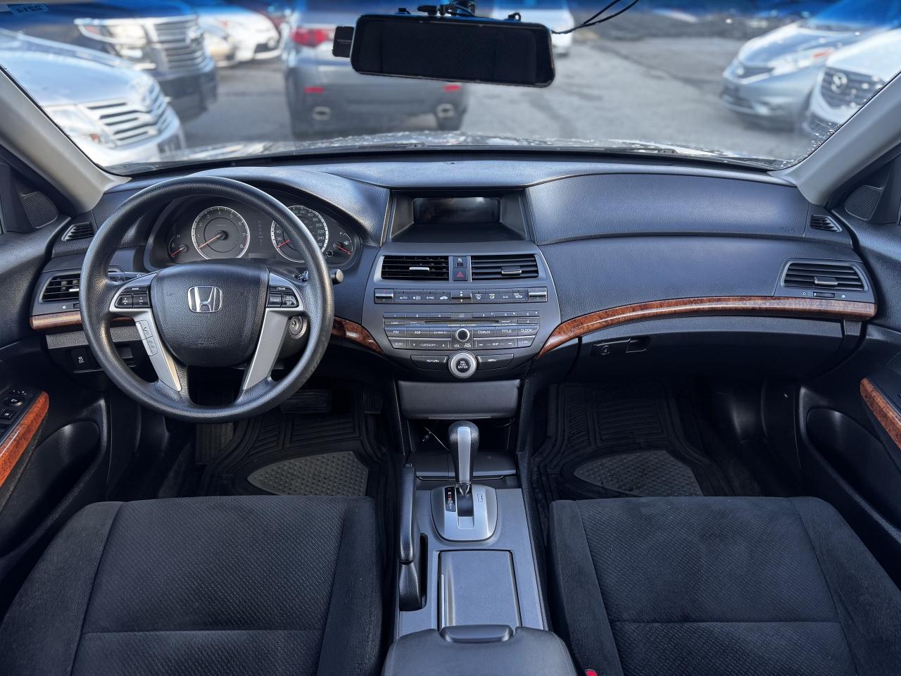 2011 Honda Accord EX Photo