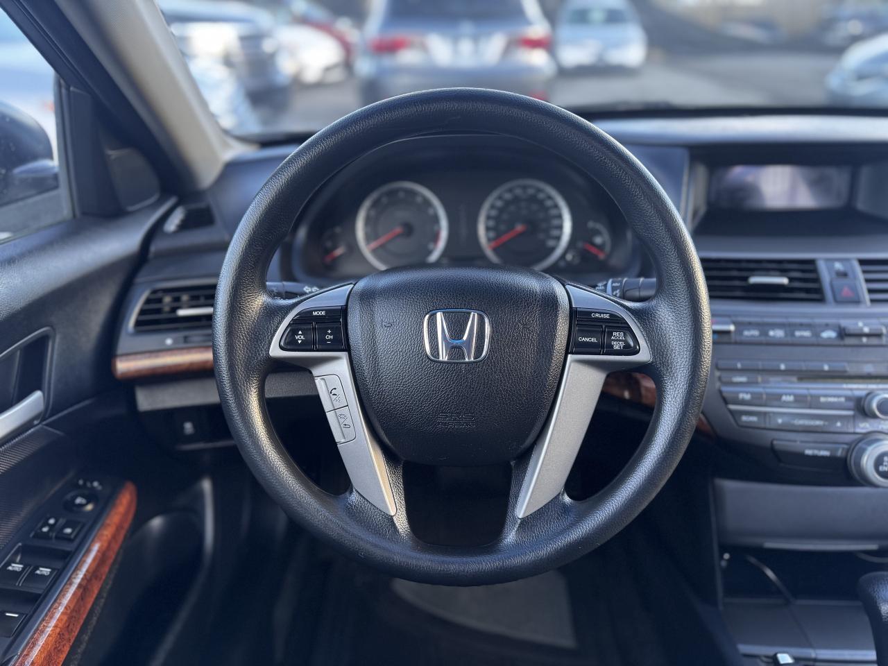 2011 Honda Accord EX Photo