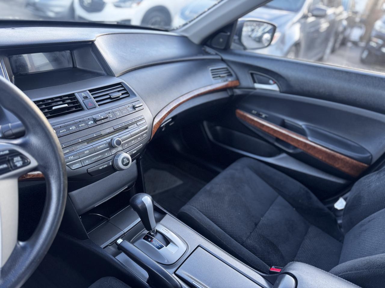 2011 Honda Accord EX Photo