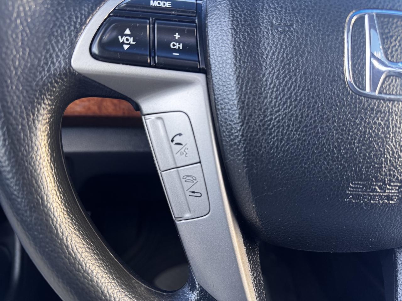 2011 Honda Accord EX Photo