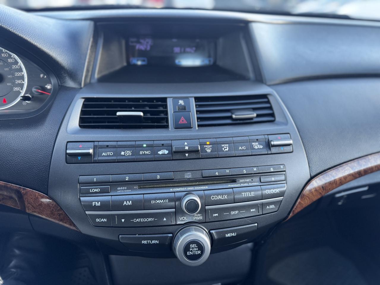 2011 Honda Accord EX Photo