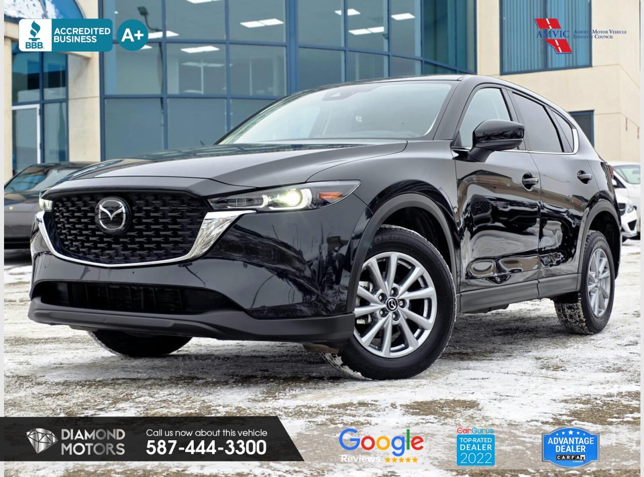Used 2023 Mazda CX-5 GX AWD for sale in Edmonton, AB