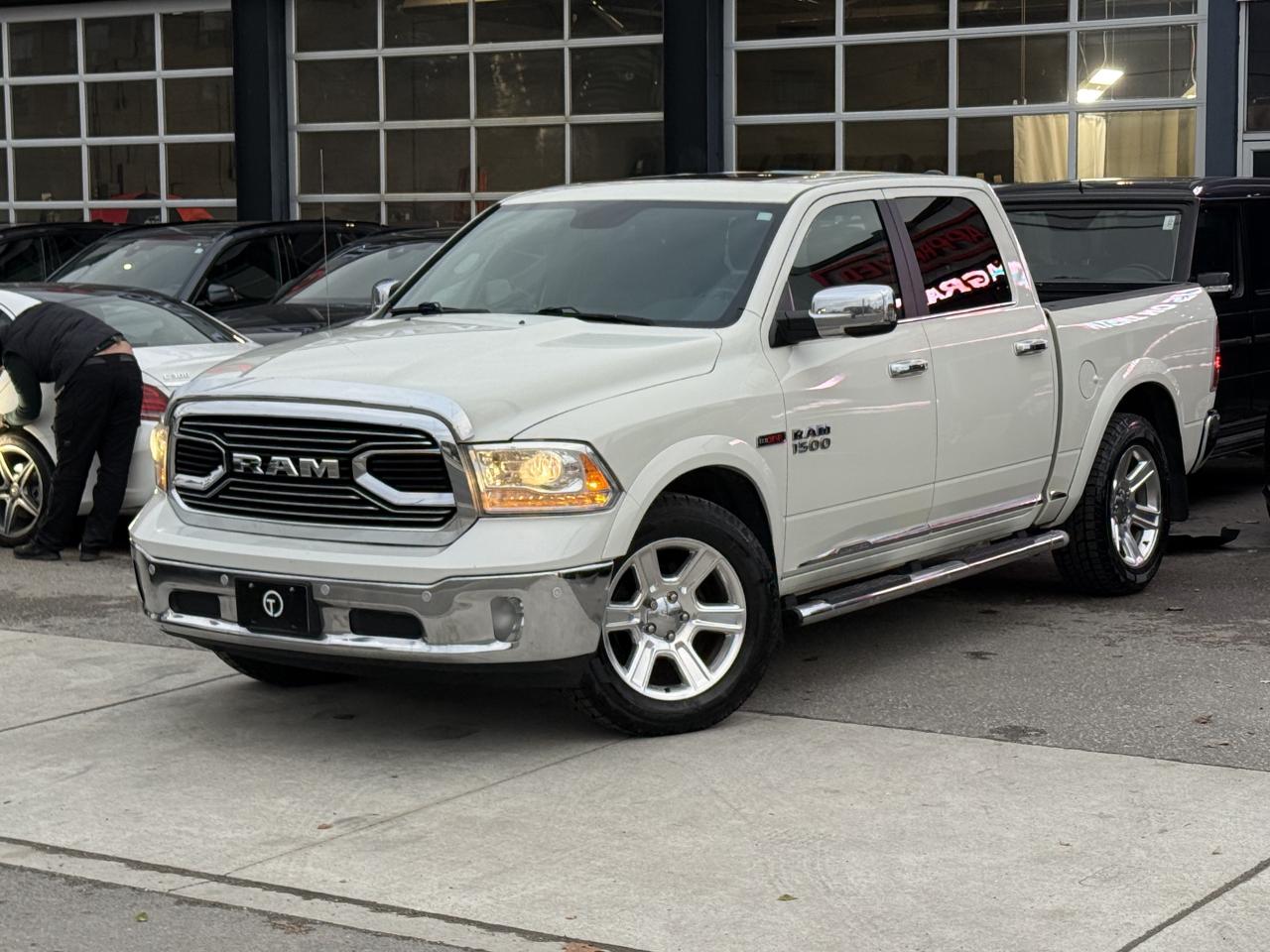 2016 RAM 1500 LONGHORN LIMITED | ALPINE SOUND | LOADED Photo