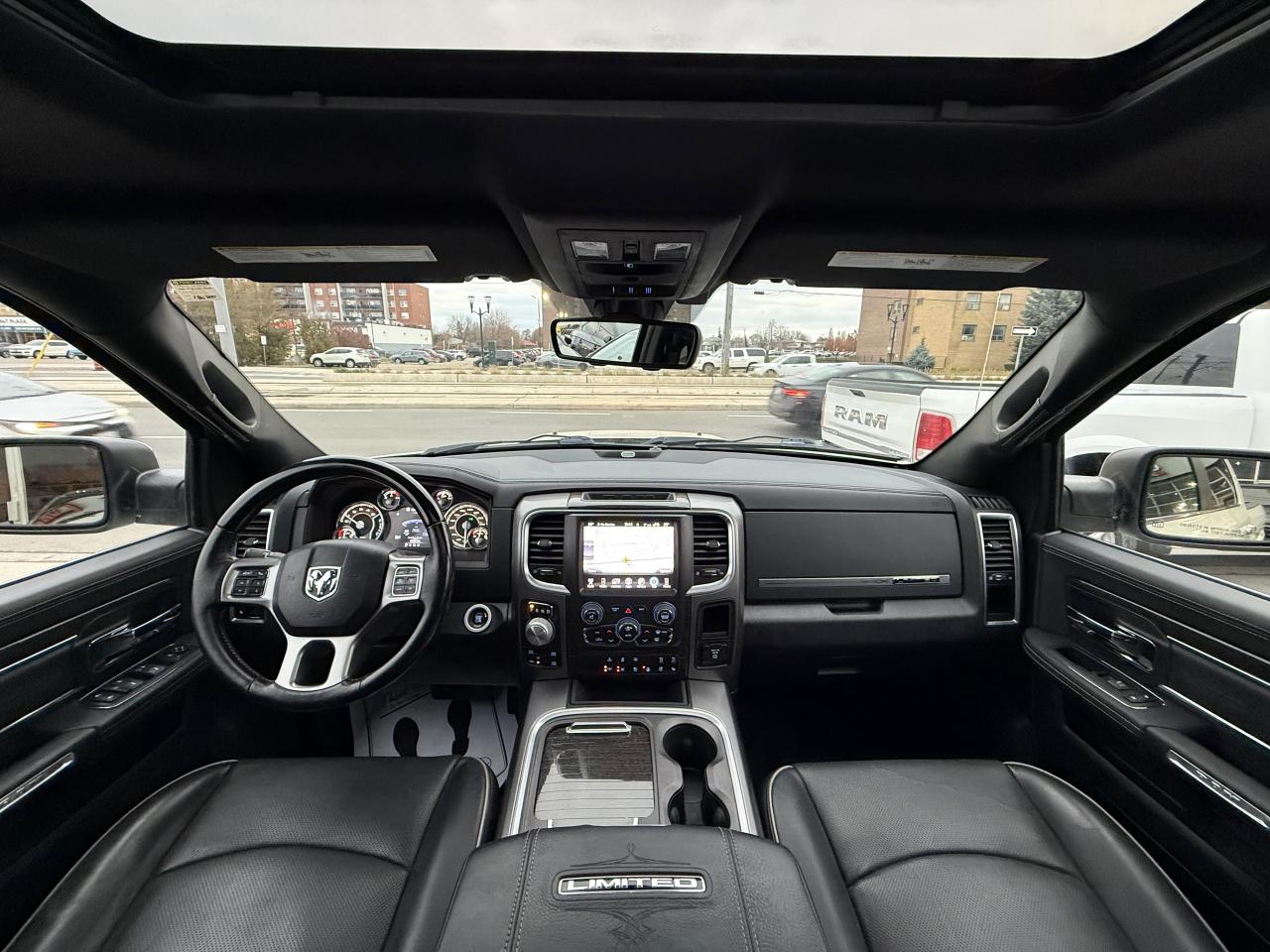 2016 RAM 1500 LONGHORN LIMITED | ALPINE SOUND | LOADED Photo