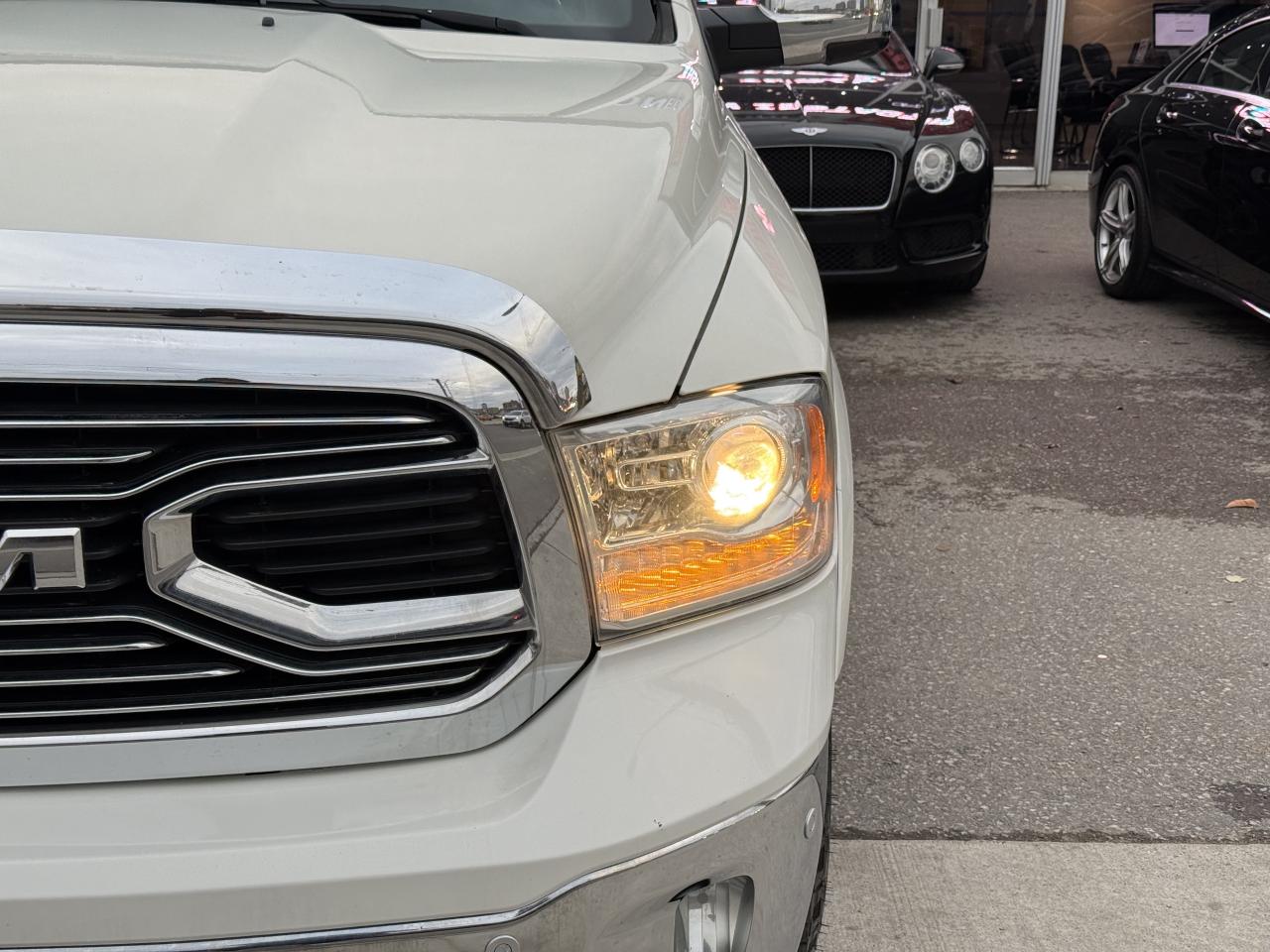 2016 RAM 1500 LONGHORN LIMITED | ALPINE SOUND | LOADED Photo