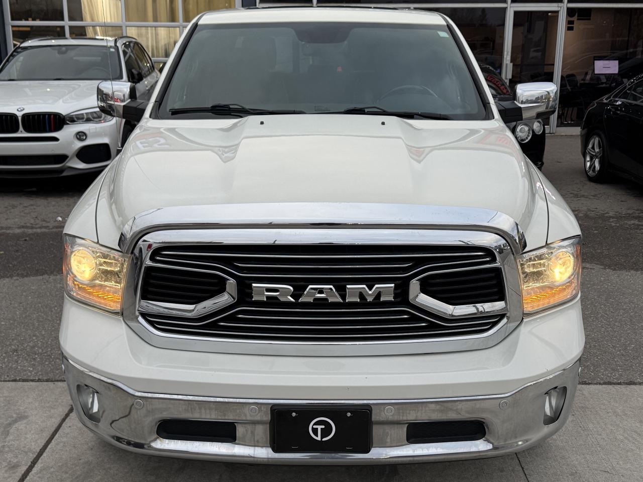 2016 RAM 1500 LONGHORN LIMITED | ALPINE SOUND | LOADED Photo